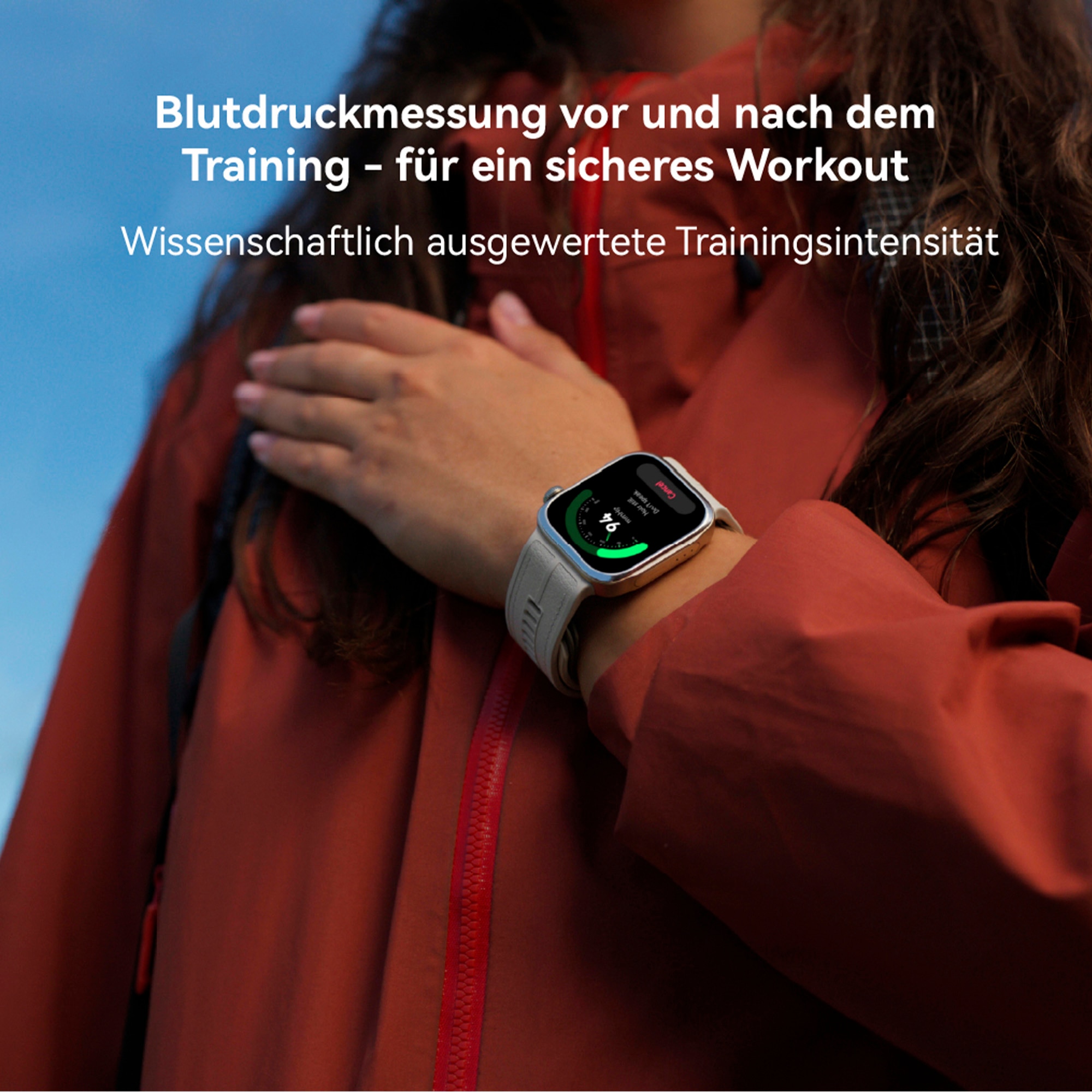 Huawei Smartwatch »Watch D3 Blutdruck«(/ 1,92 ″)