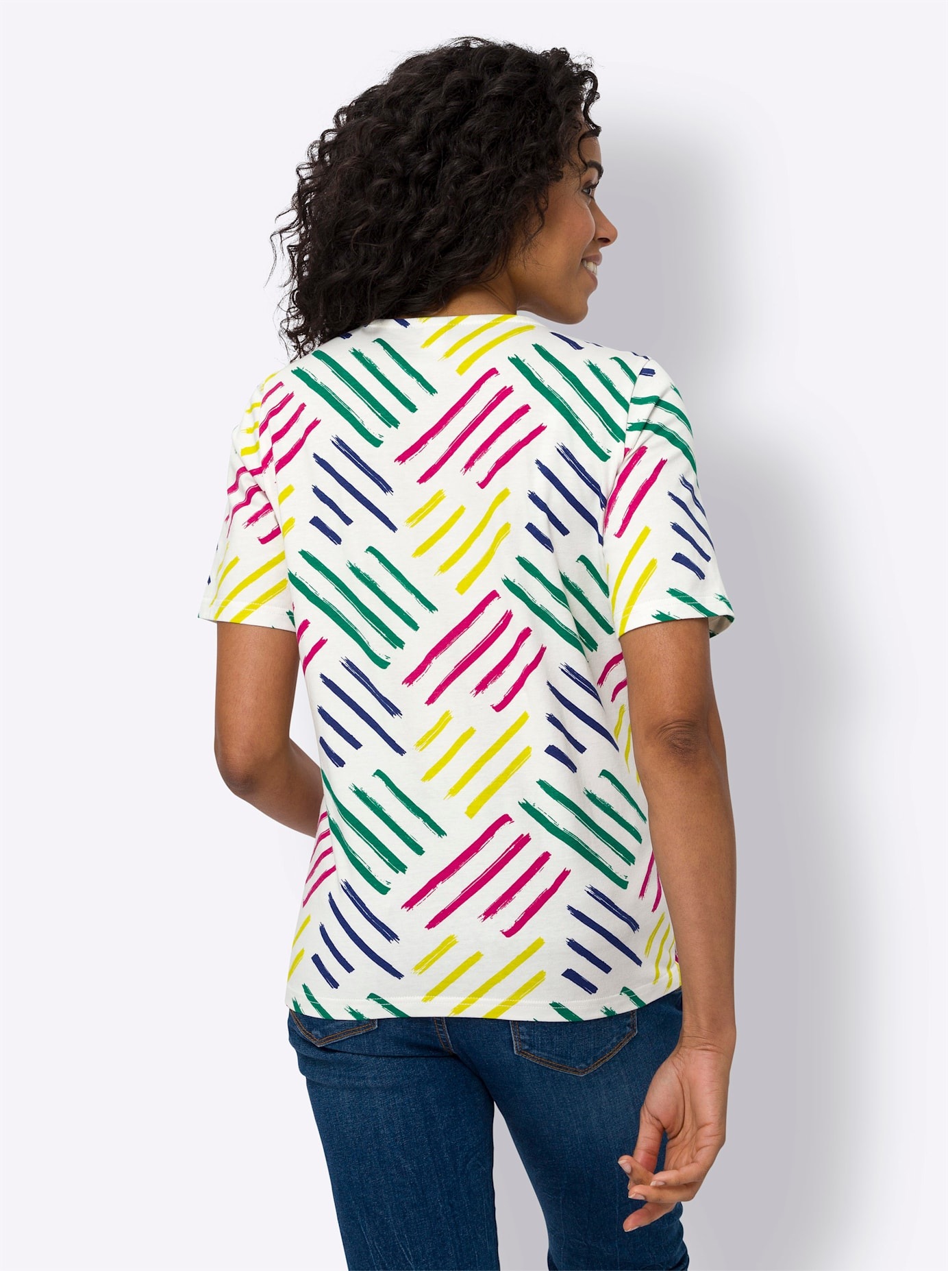 Classic Basics T-Shirt "Kurzarm-Shirt", (1 tlg.) günstig online kaufen