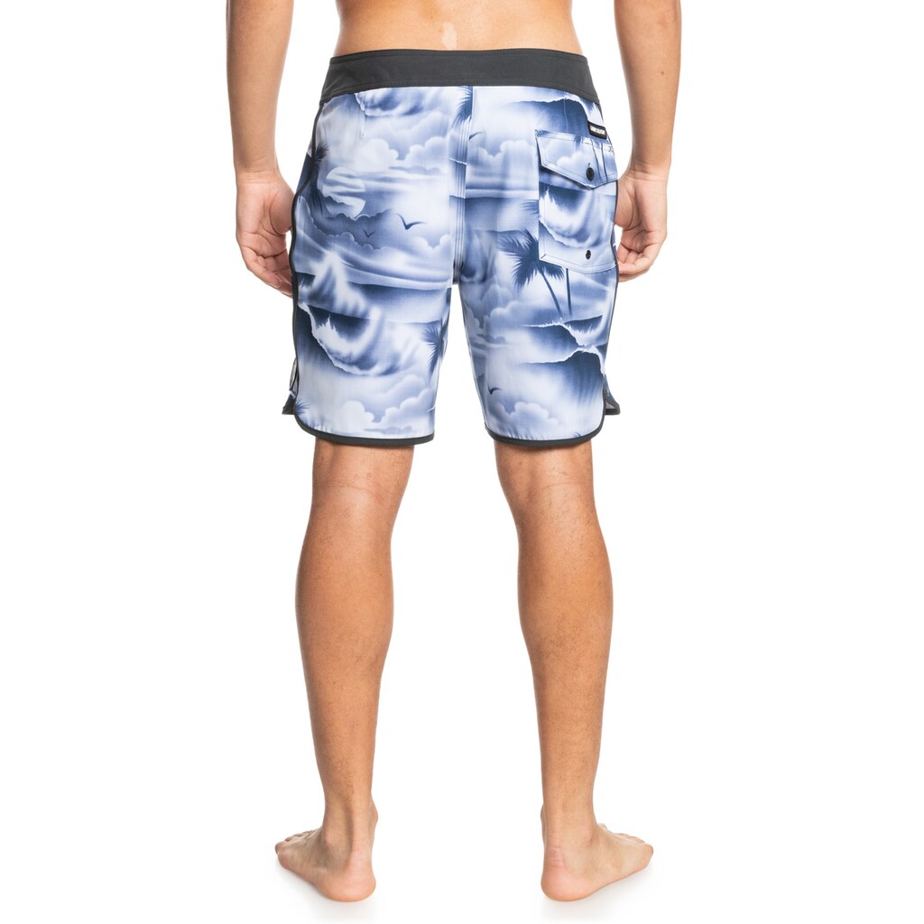 Quiksilver Boardshorts »Surfsilk Mystic Sessions 18"«