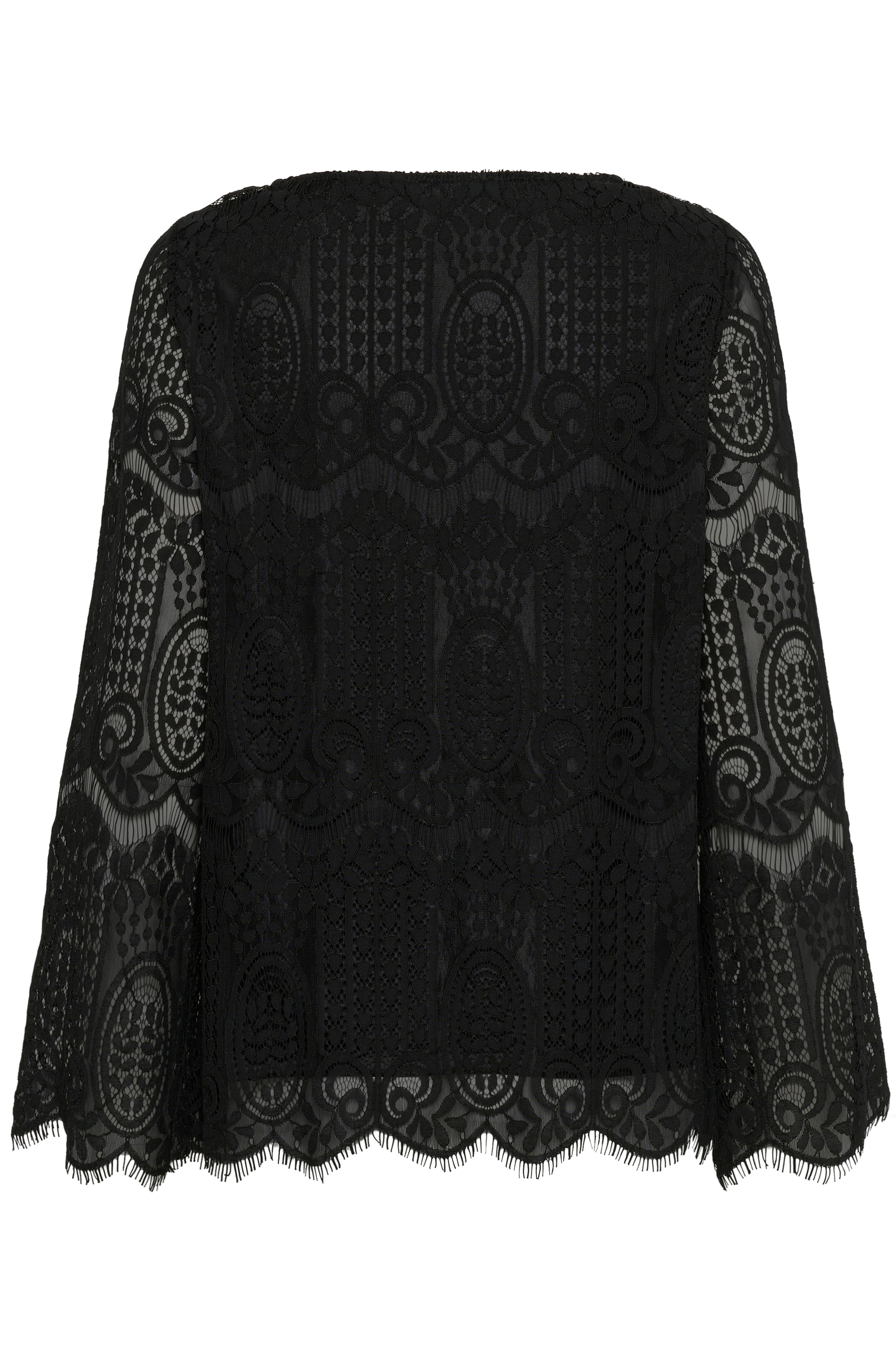 Culture Langarmbluse »Damen Langarm-Bluse CUcroba«