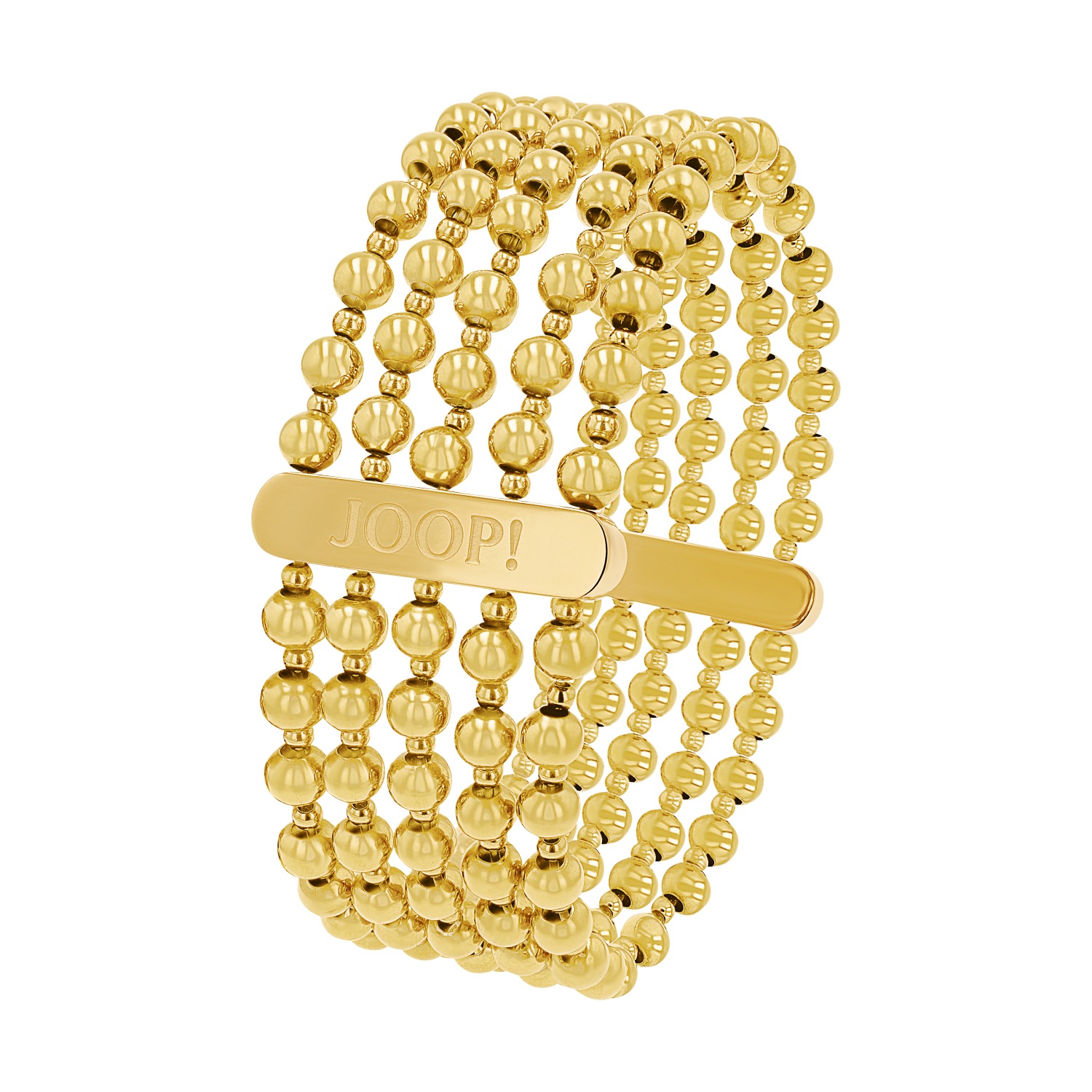 Joop! 2039829 Women's Bracelet Yellow Gold 17cm 2