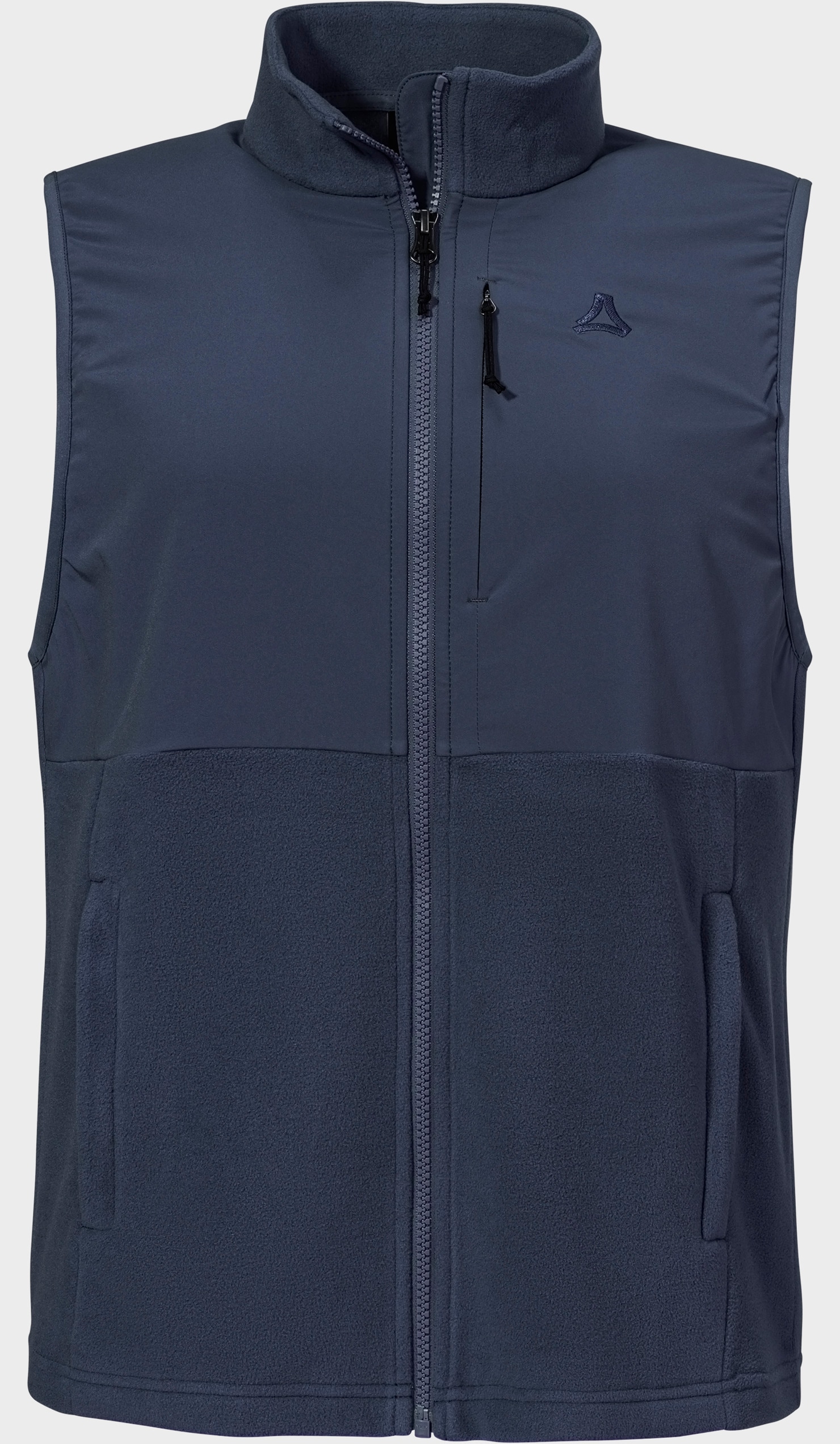 Schöffel Fleeceweste "Fleece Vt Style Ash WMN"