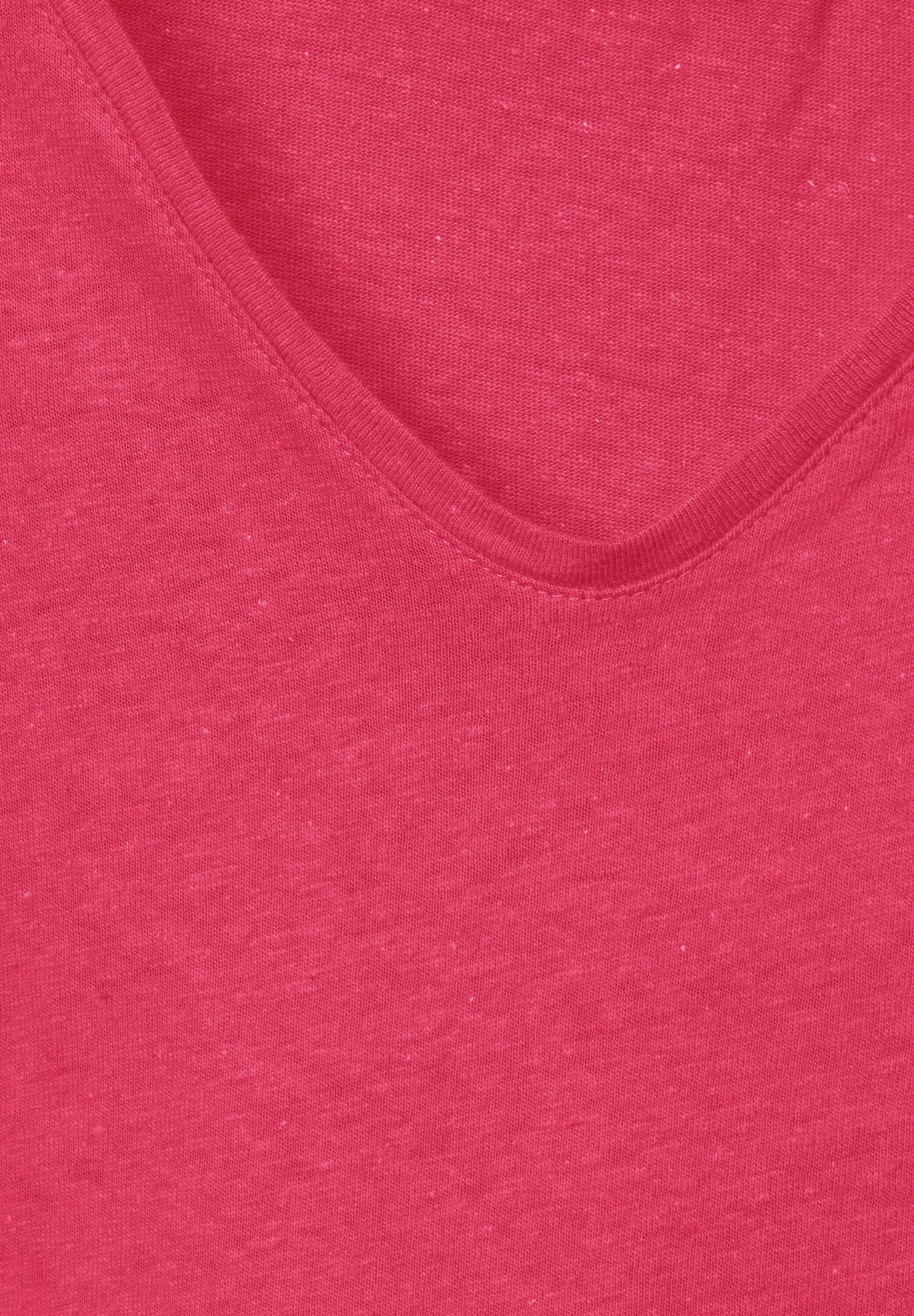 T-Shirt, | online Cecil bestellen in Unifarbe BAUR