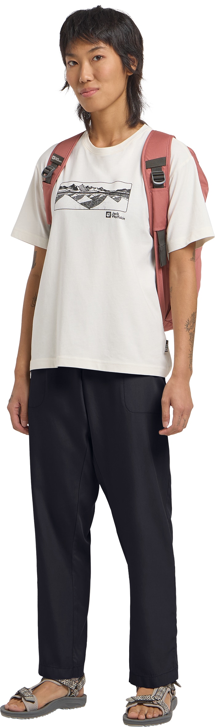 Jack Wolfskin Jogginghose »MONTERO PANTS W«
