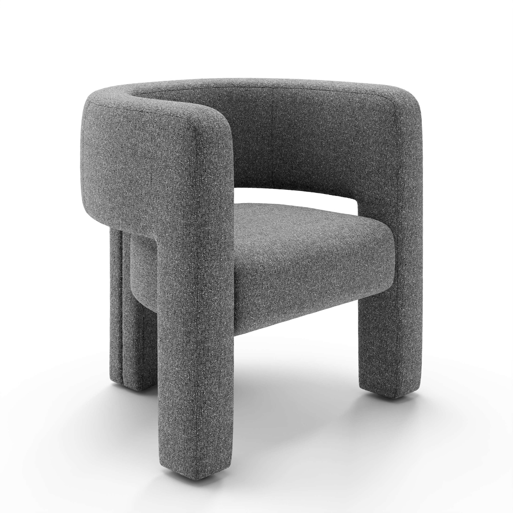 LeGer Home by Lena Gercke Sessel »Ohrensessel SELMIA Moderner Lounge-Sessel Einzelsitz, B/T/H 73/62/76cm«, Relaxsessel/Lehnstuhl, erhältlich in trendigen Stoff- und Farboptionen