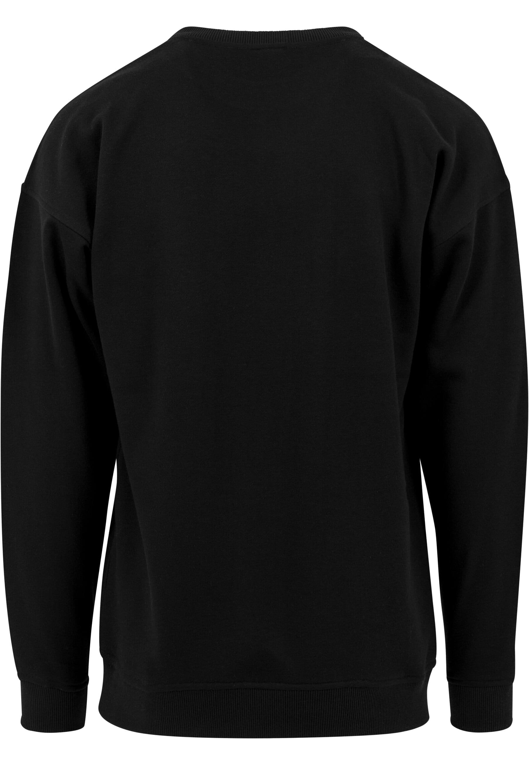 URBAN CLASSICS Rundhalspullover »Urban Classics Herren Sweat Crewneck«, (1 tlg.)