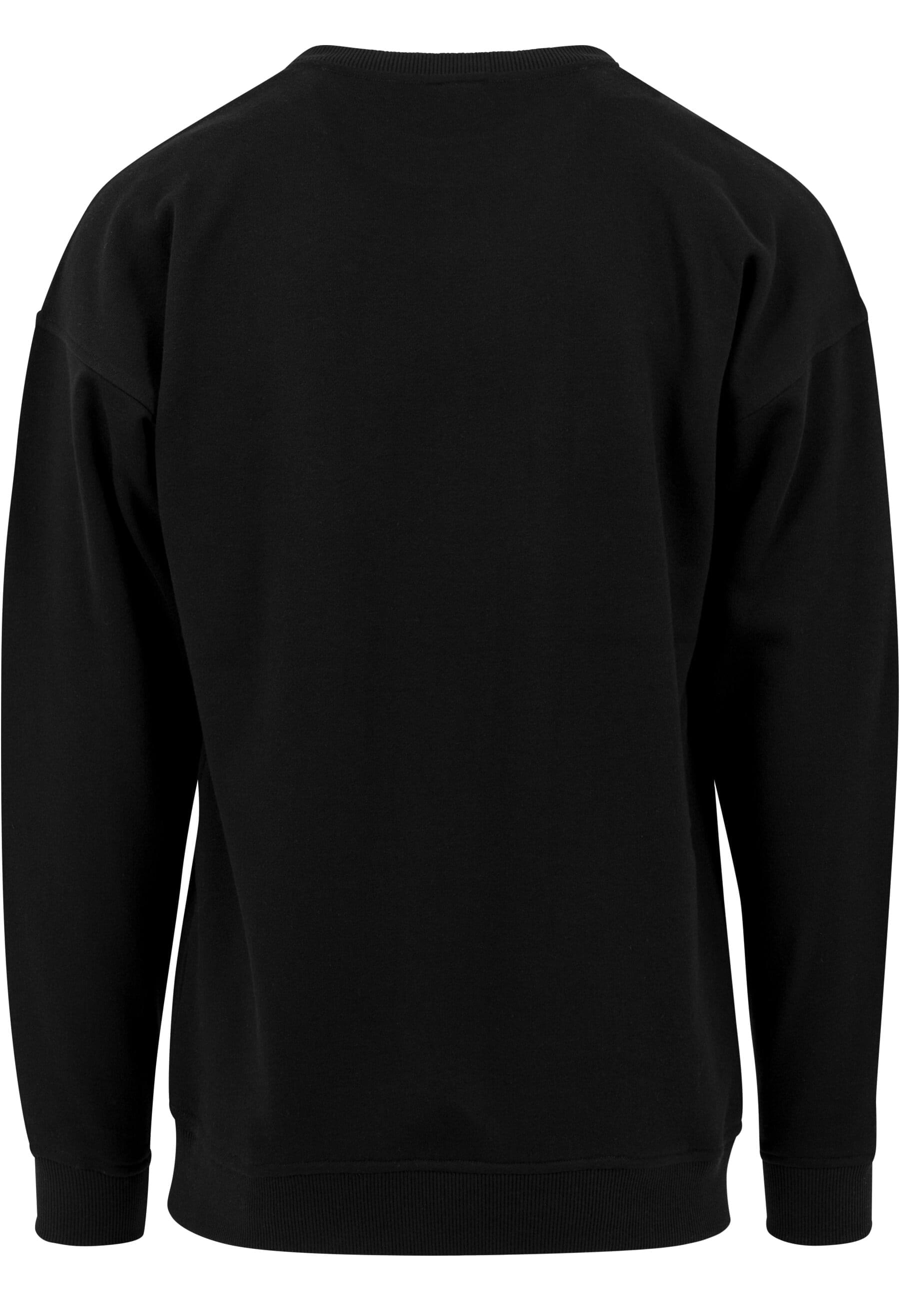 URBAN CLASSICS Rundhalspullover "Urban Classics Herren Sweat Crewneck" günstig online kaufen