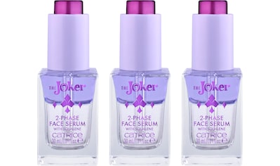 Gesichtsserum »The Joker 2-Phase Face Serum«, (Set, 3 tlg.)