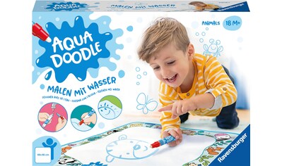 Kreativset »ministeps®, Aqua Doodle®, Animals«