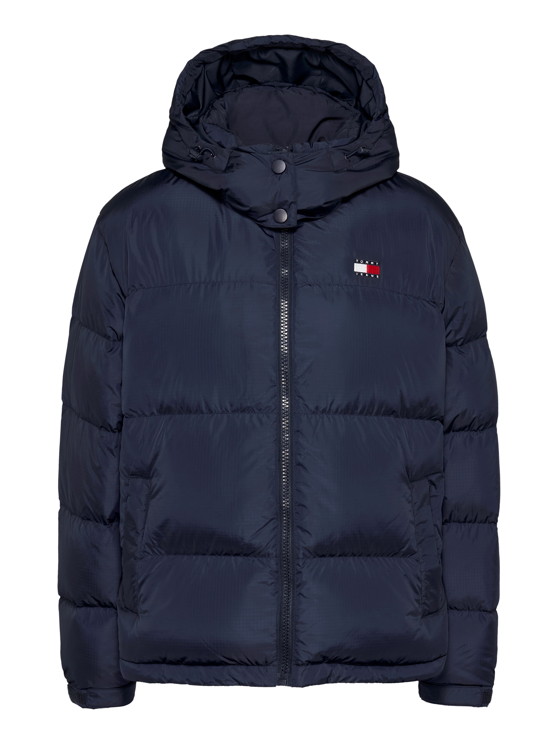 Tommy Jeans Curve Steppjacke »TJW ALASKA PUFFER EXT«, Große Größen