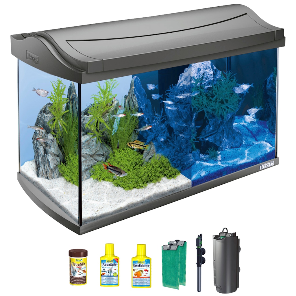 Tetra Aquarium »AquaArt LED Discovery Line«