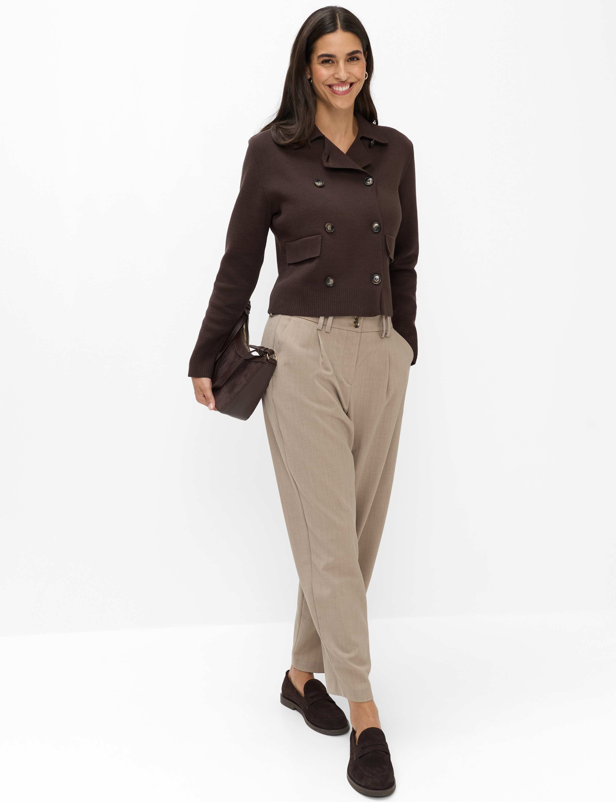 Brax Strickjacke »Style ANNI«