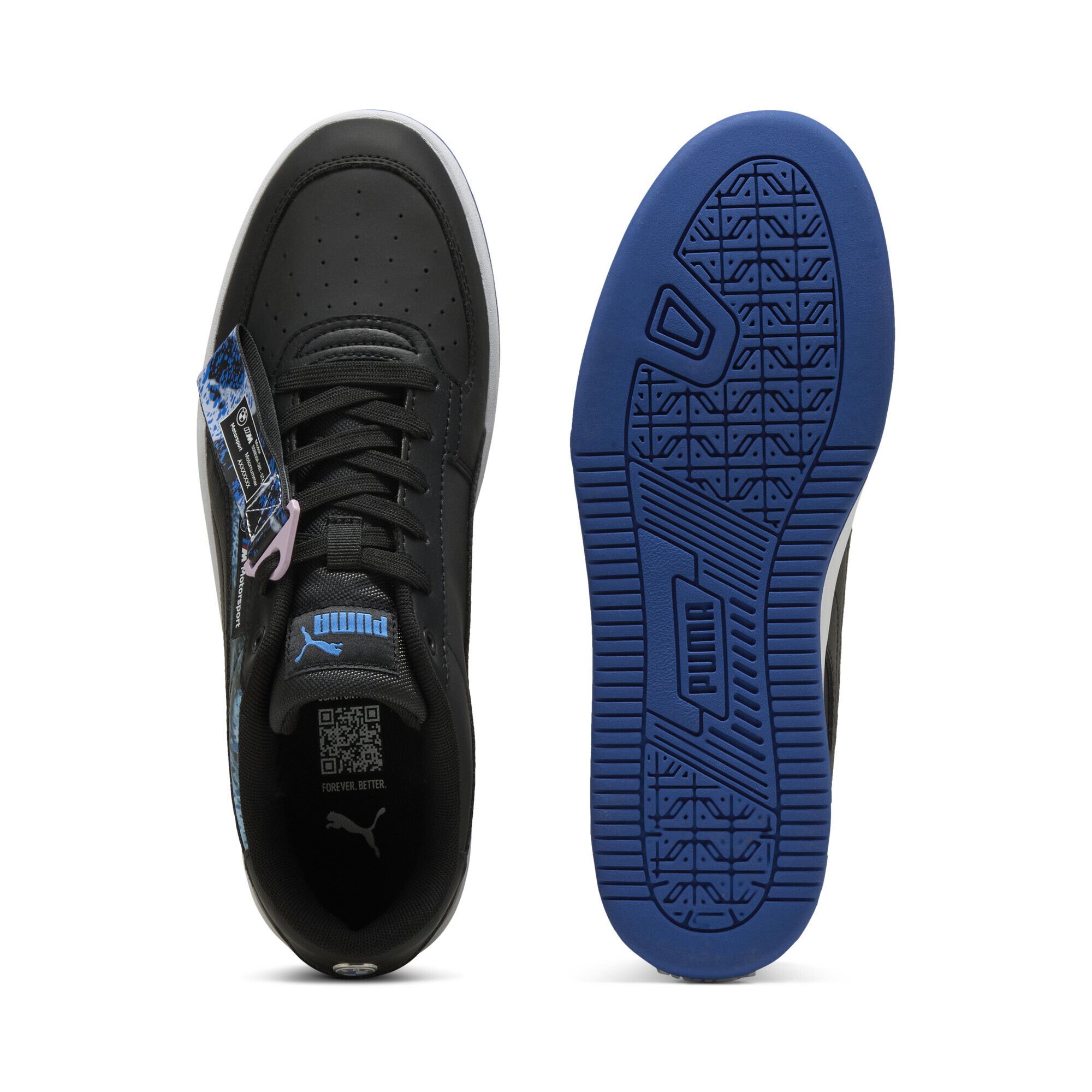 PUMA Sneaker »BMW M Motorsport Caven 2.0 Colour S Sneakers Erwachsene«