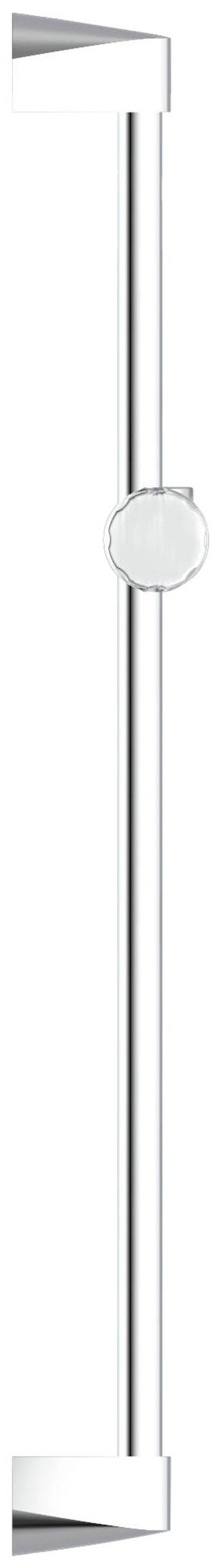Eisl Duschstange "STELLA" 1 tlg. Edelstahl, inkl. Handbrausehalter günstig online kaufen