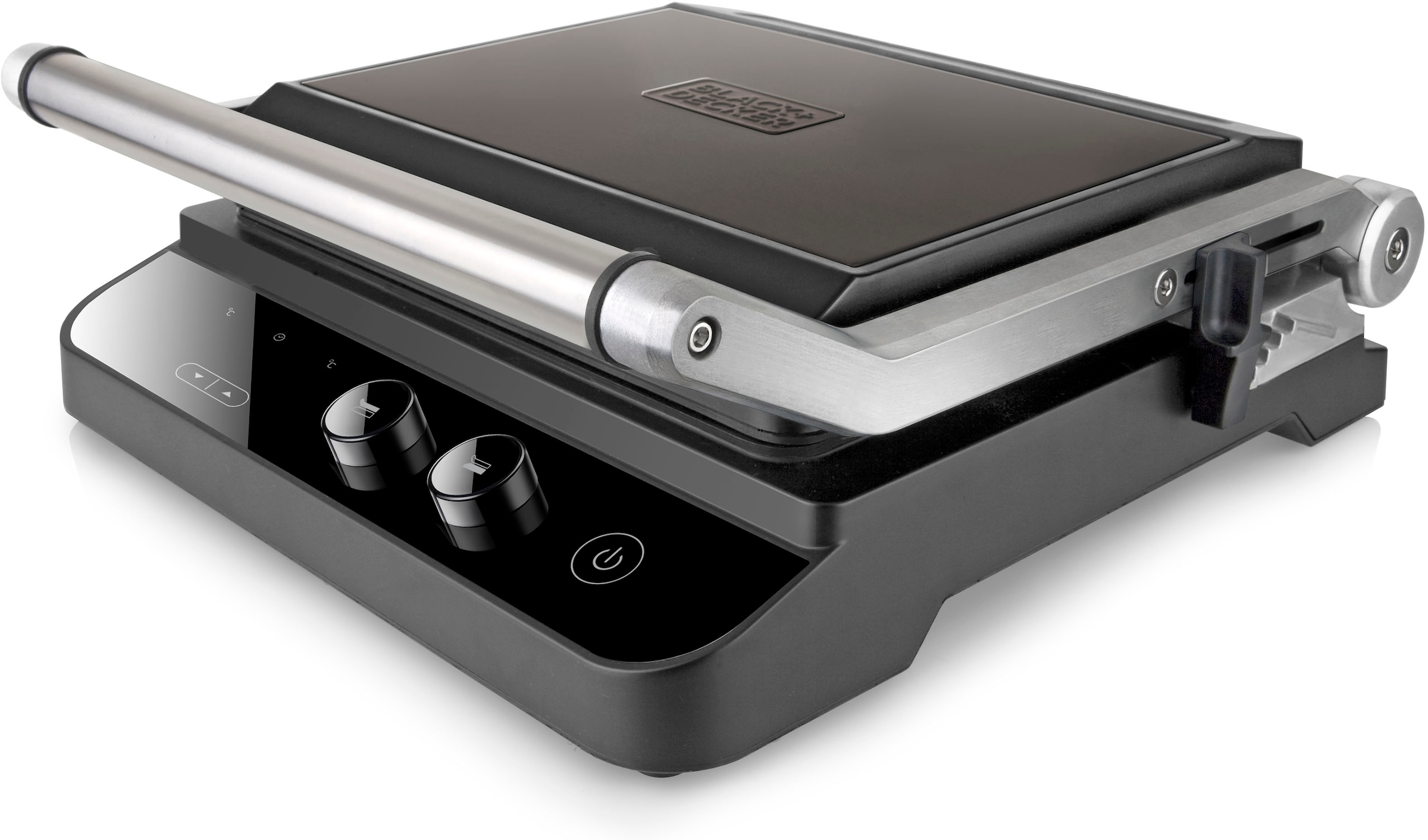 Black + Decker Kontaktgrill "BXGR2000" 2000 günstig online kaufen
