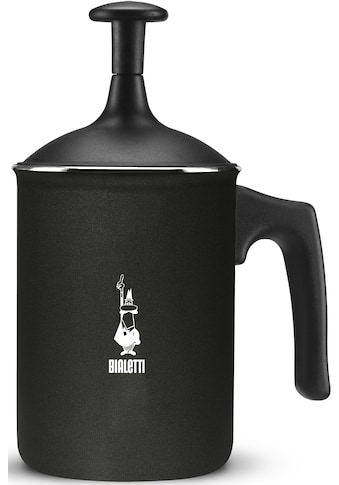 BIALETTI Milchaufschäumer »Tuttocrema« 6-Tassen...