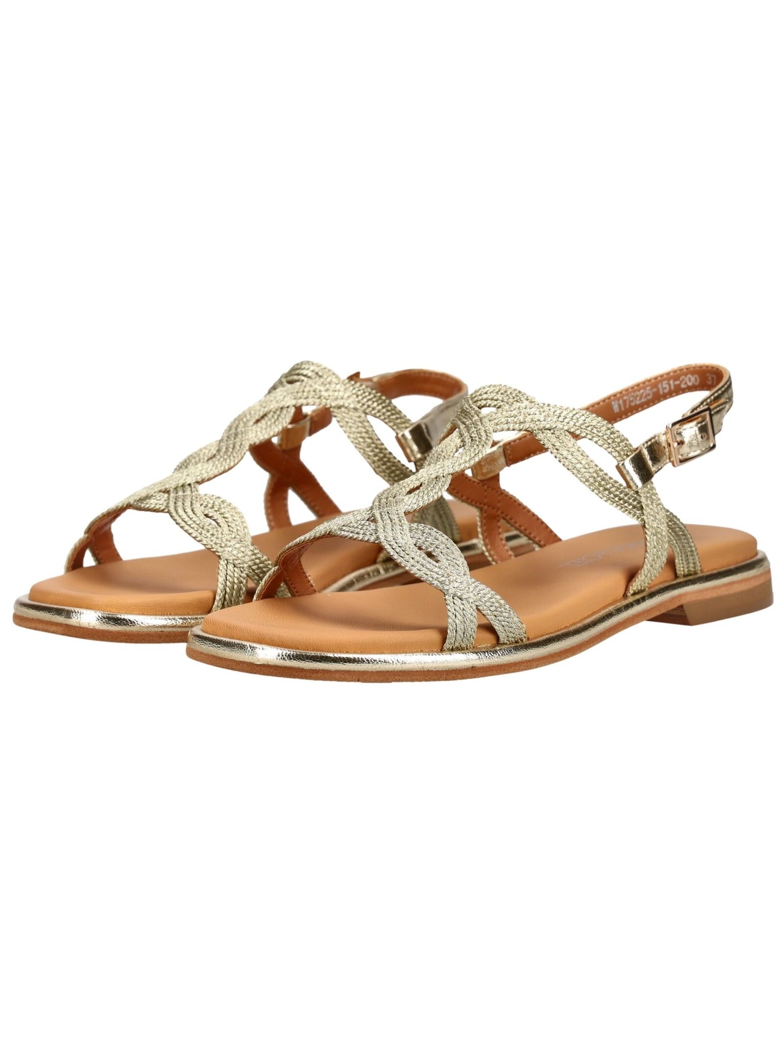 Regarde Le Ciel Sandals Gold 41 3
