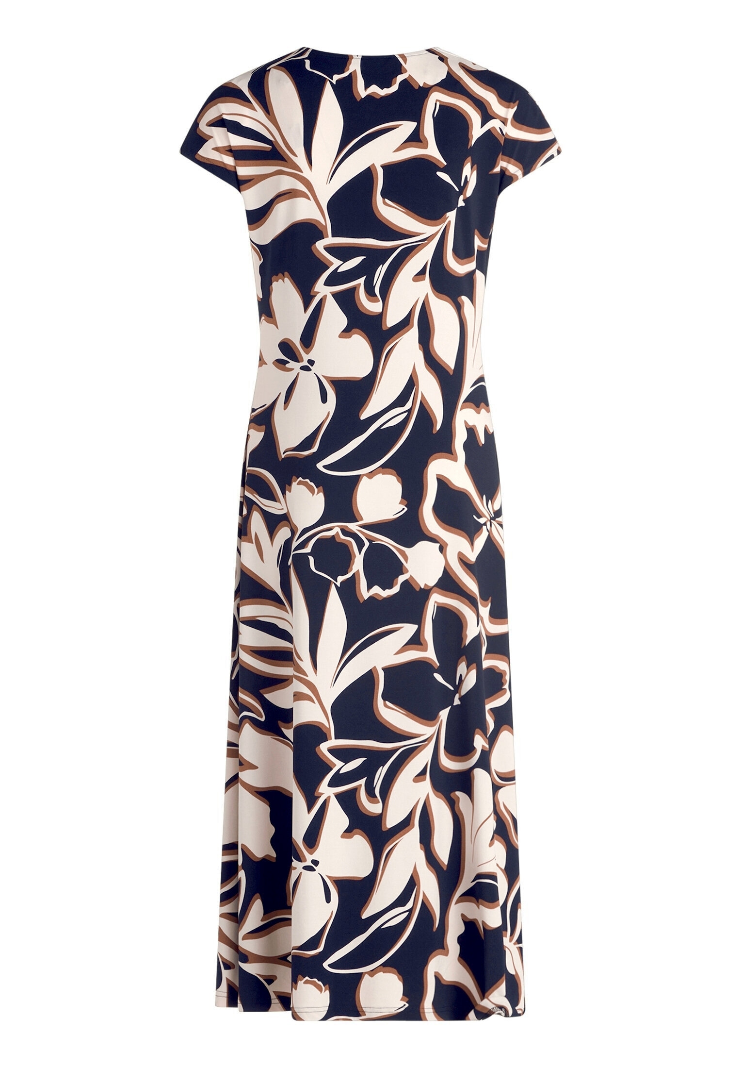 Betty Barclay Midikleid »Damen mit Raffung« Ohne Tasche