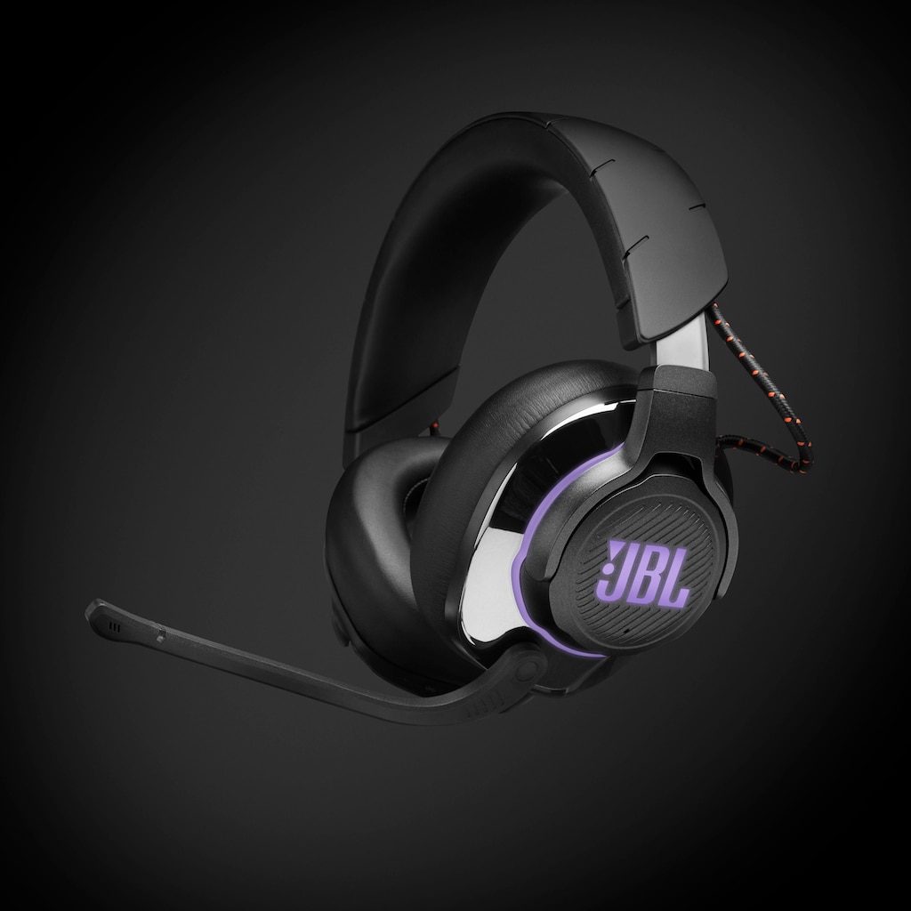 JBL Gaming-Headset »Quantum 800«, WLAN (WiFi), Noise-Cancelling