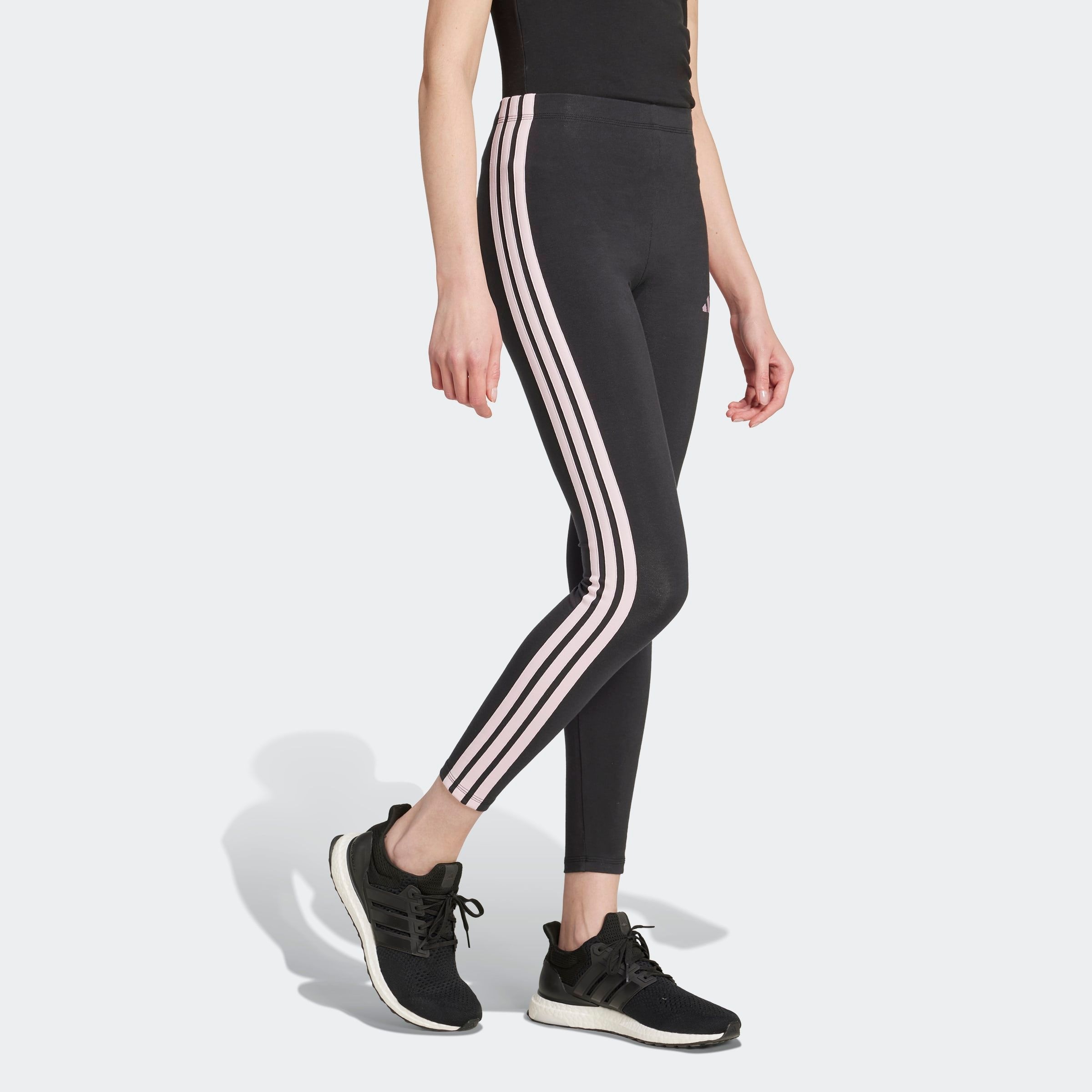adidas Sportswear Trainingstights "W 3S SJ LEG" sportlicher Look mit 3-Stre günstig online kaufen