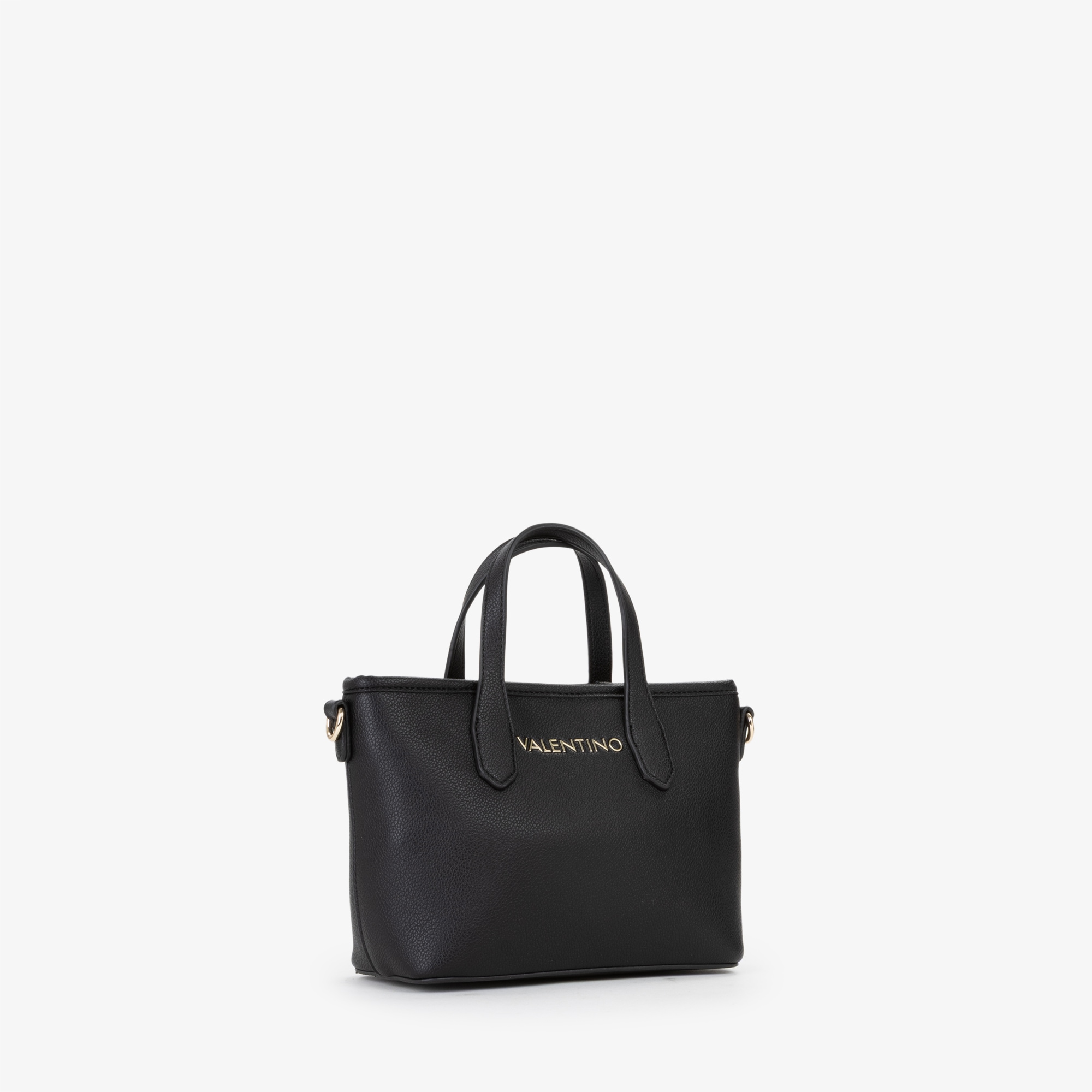 VALENTINO BAGS Shopper »DEA RE« Damen Umhängetasche mit kontrastfarbigem Umhängeriemen