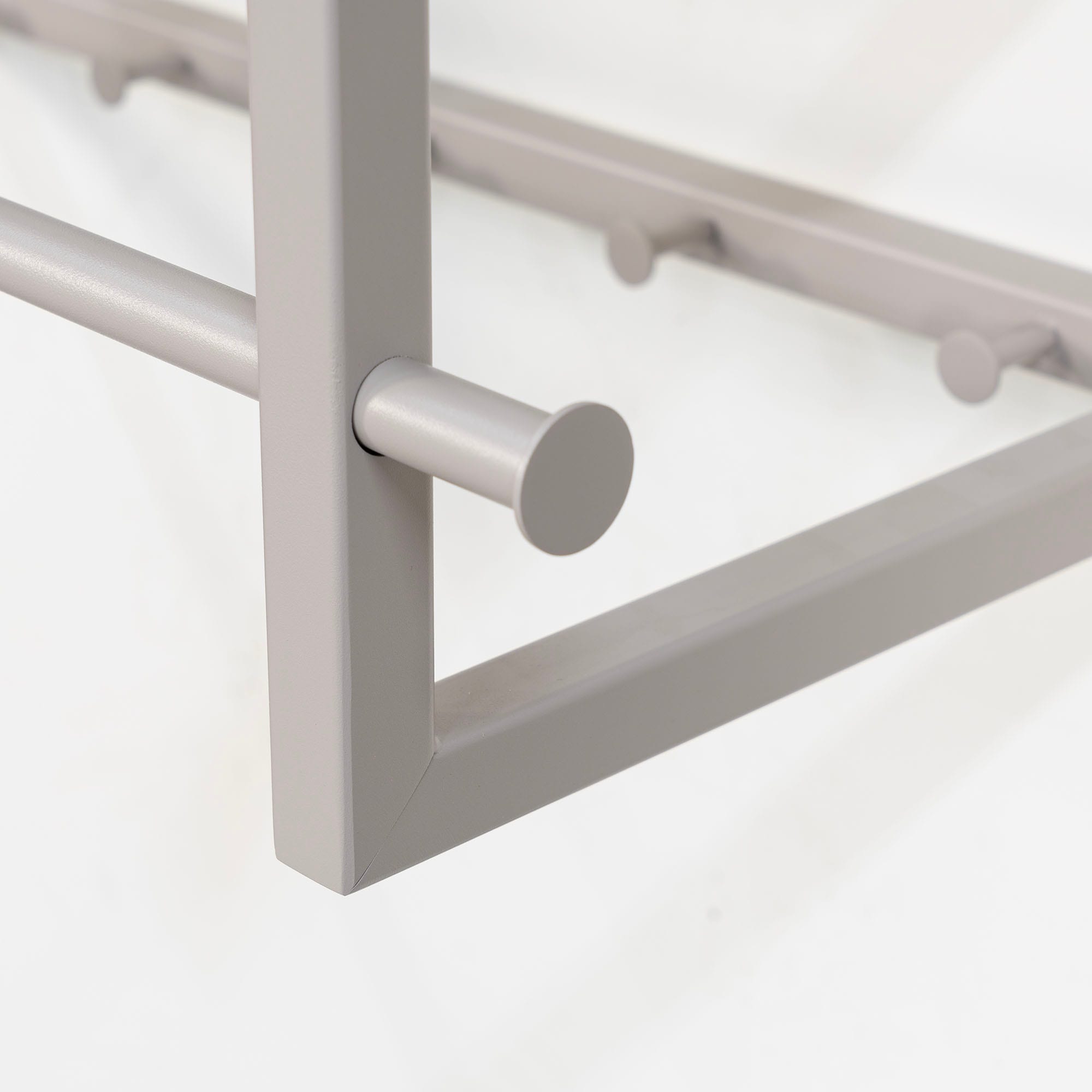 Spinder Design Garderobenleiste »MARCO Wandgarderobe«, (1 St.)