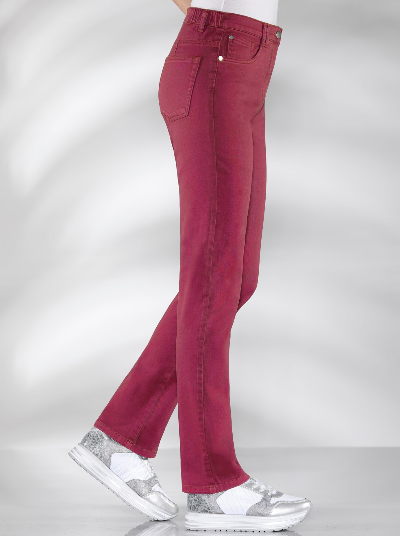 Classic Basics Bequeme Jeans 1 tlg. günstig online kaufen
