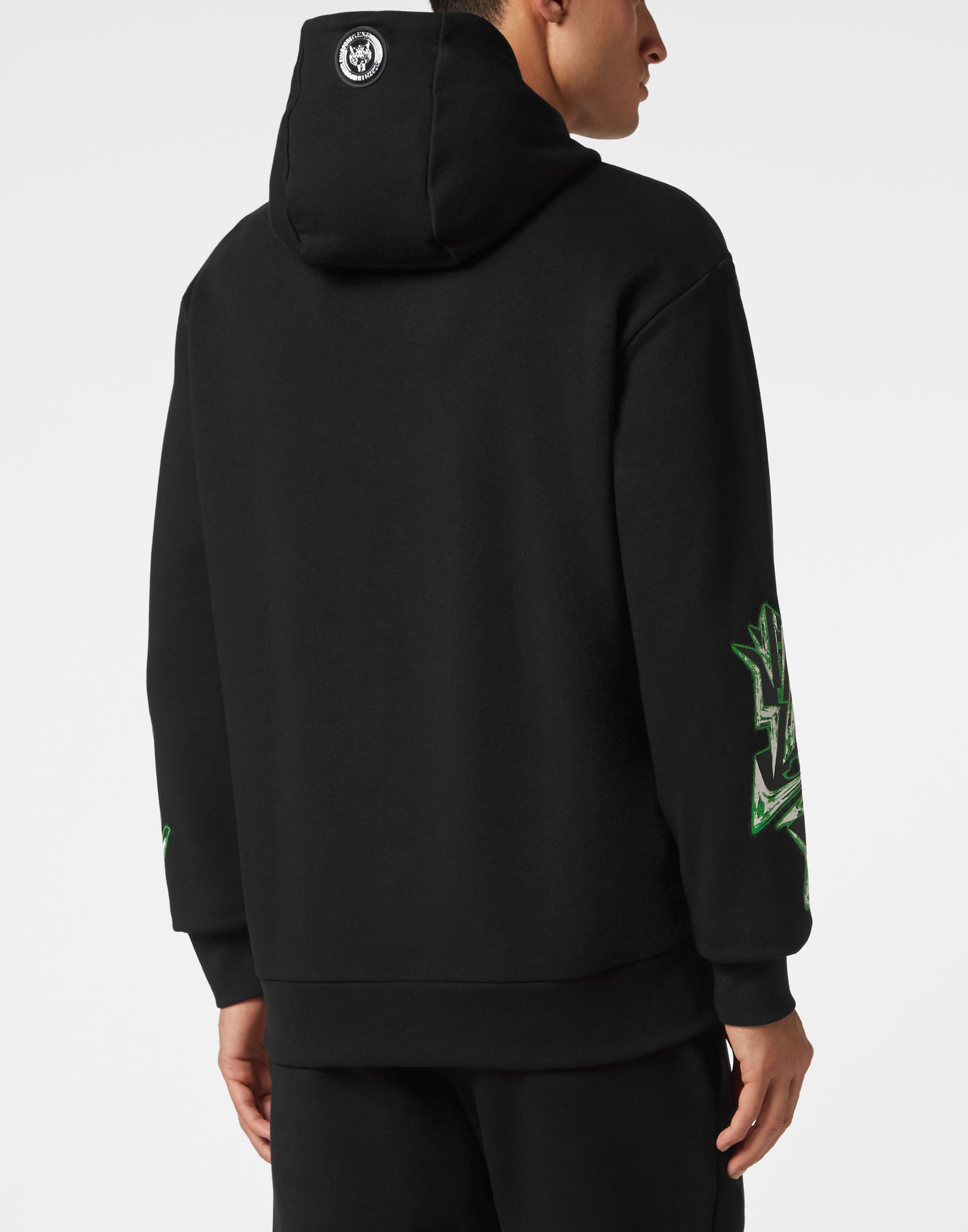 PLEIN SPORT Sweatshirt »Thunder Tiger«