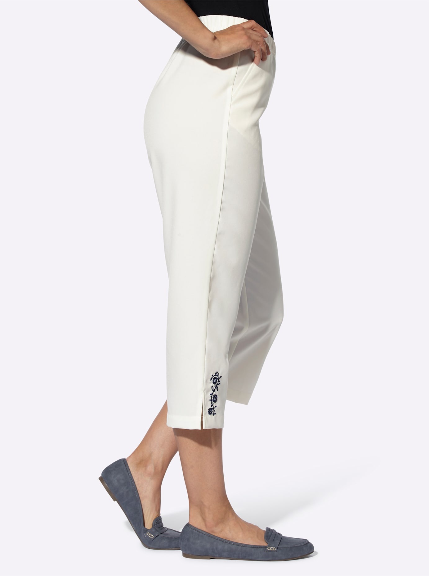 Thumbnail - Classic Basics Caprihose
