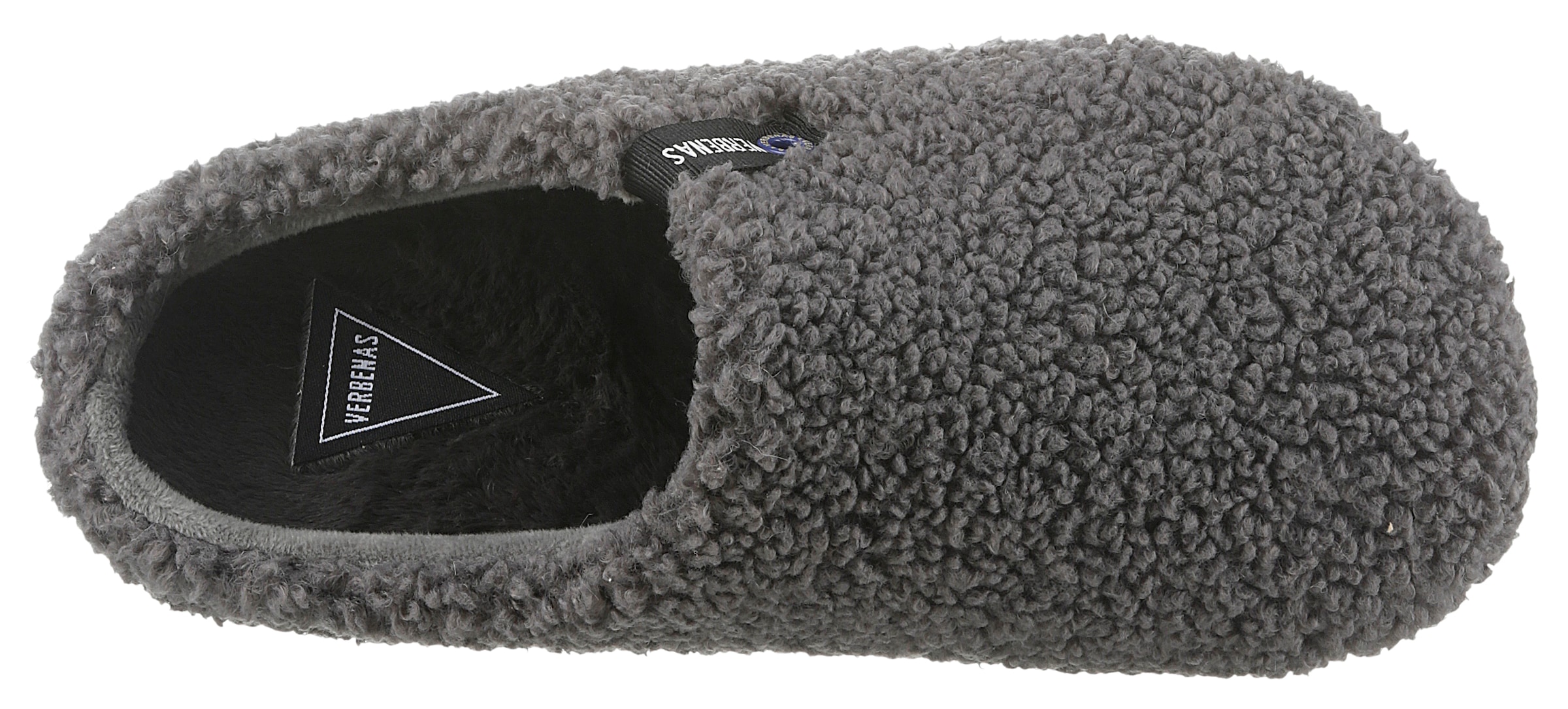 VERBENAS Pantoffel »YORK GALES«, Pantoffel, Hausschuh, Homeslipper zum Schlupfen