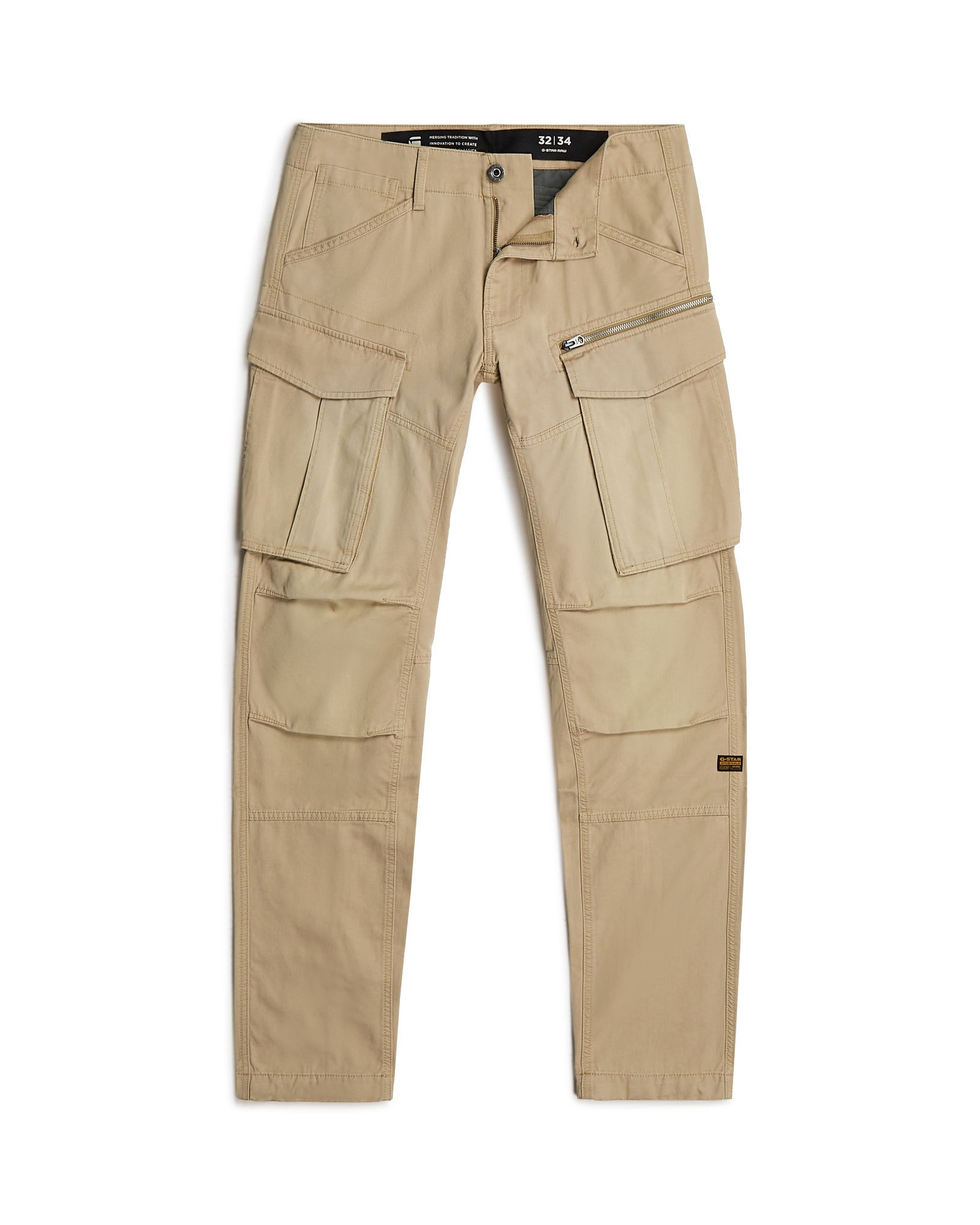 Thumbnail - G-STAR Cargohose "Rovic Zip 3D Tapered Pants"