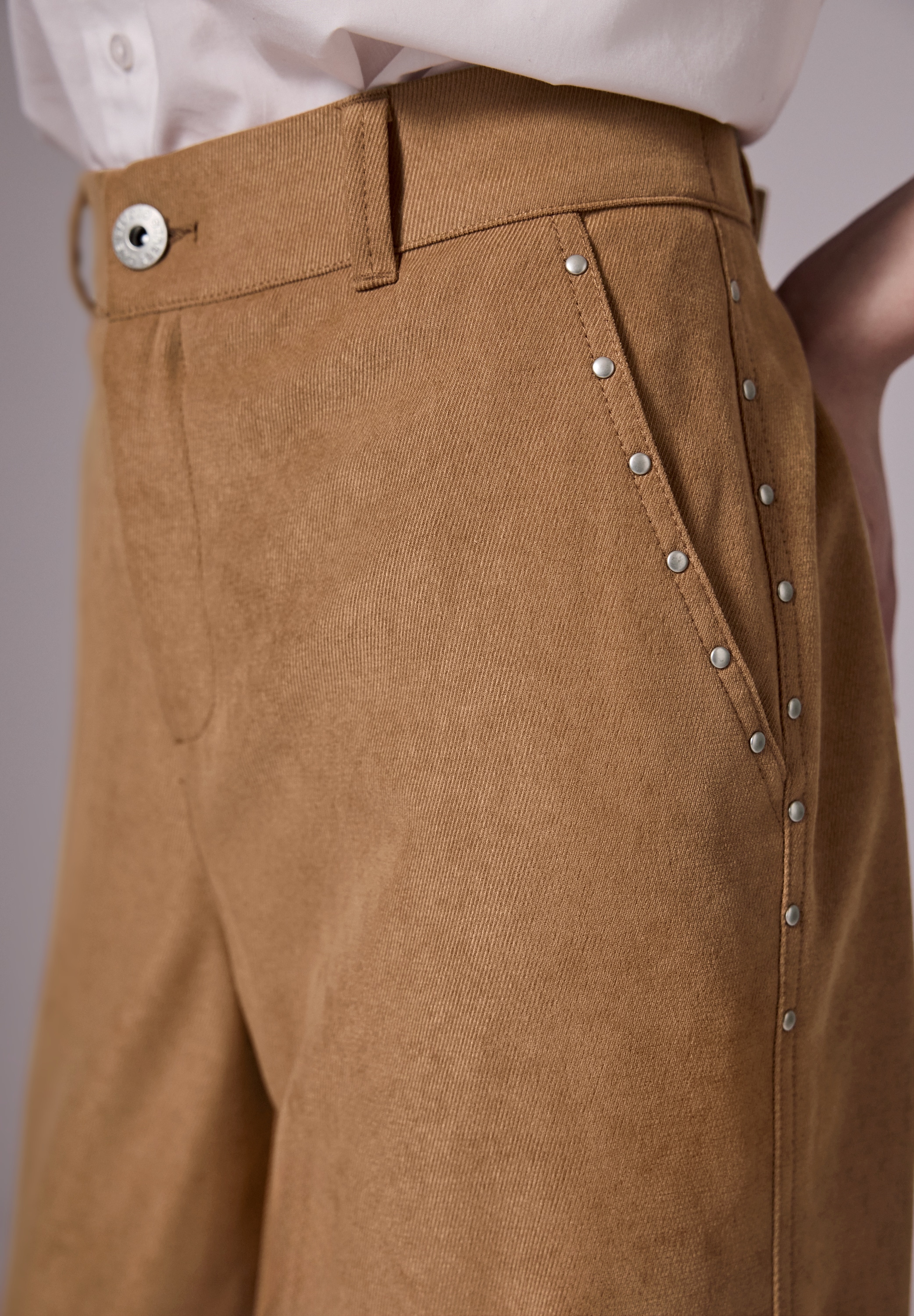 STREET ONE STUDIO Culotte  High Waist