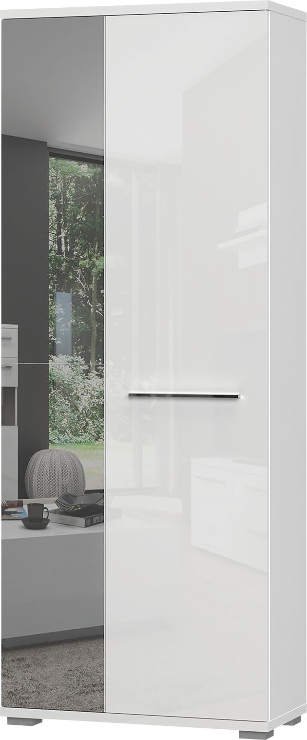 Thumbnail - PLACES OF STYLE Garderoben-Set "Piano" Set, 5 Stk. tlg.