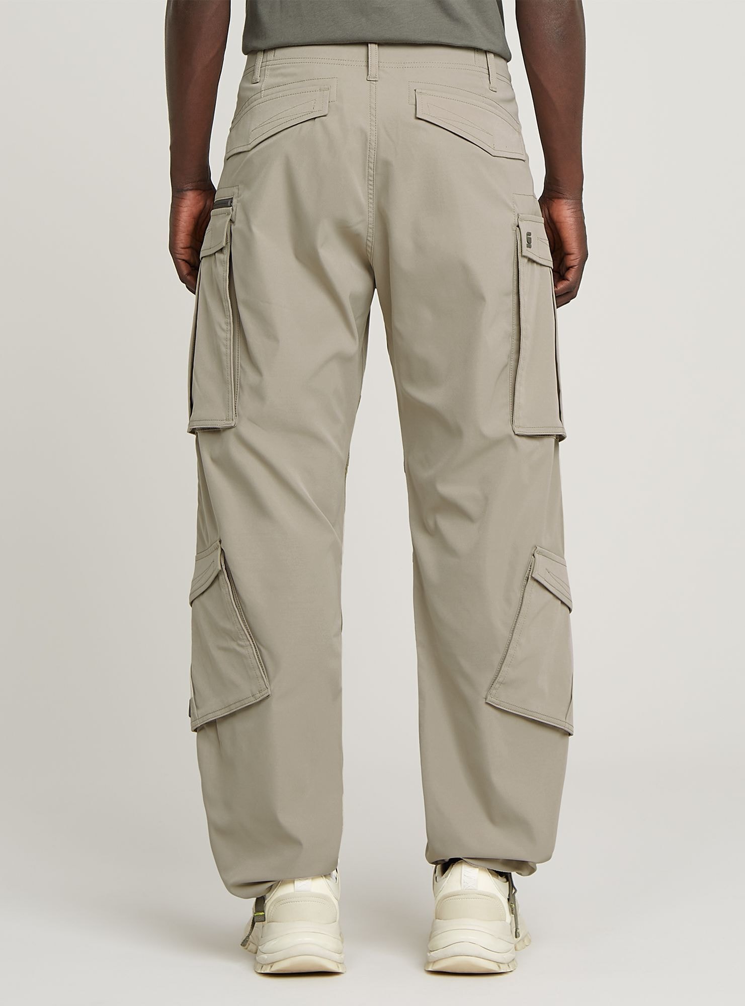 G-STAR Cargohose "Rovic Zip 3D Loose Hose" günstig online kaufen