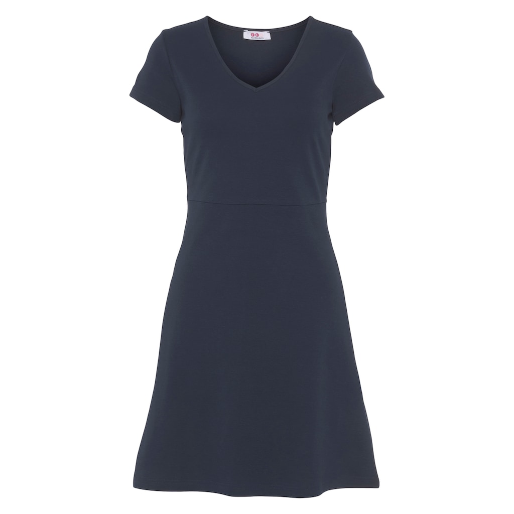 Flashlights A-Linien-Kleid, (2 tlg.), aus Jersey  NEUE KOLLEKTION