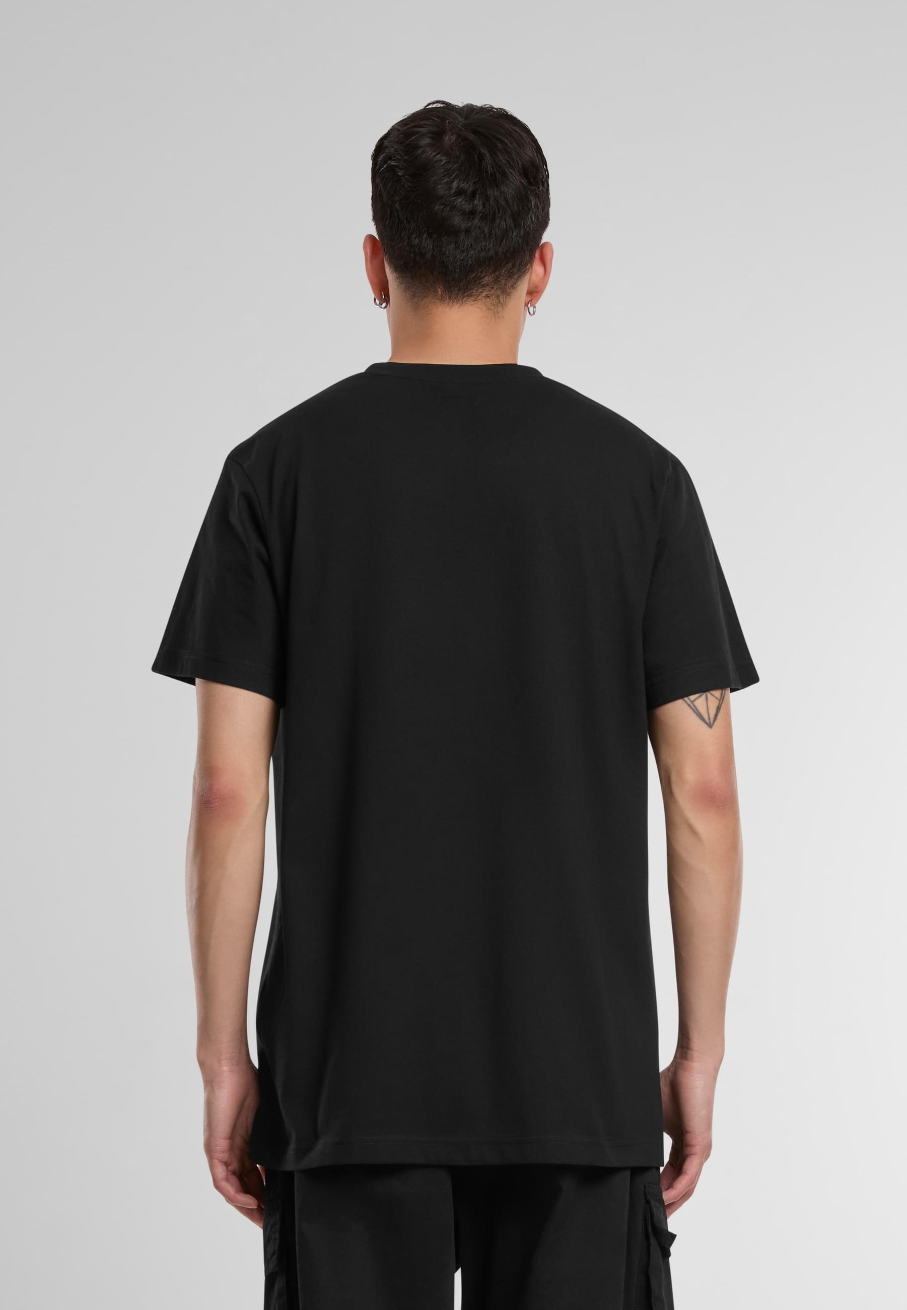 MisterTee T-Shirt »MisterTee Herren Give Up and Go Home Tee«, (1 tlg.)