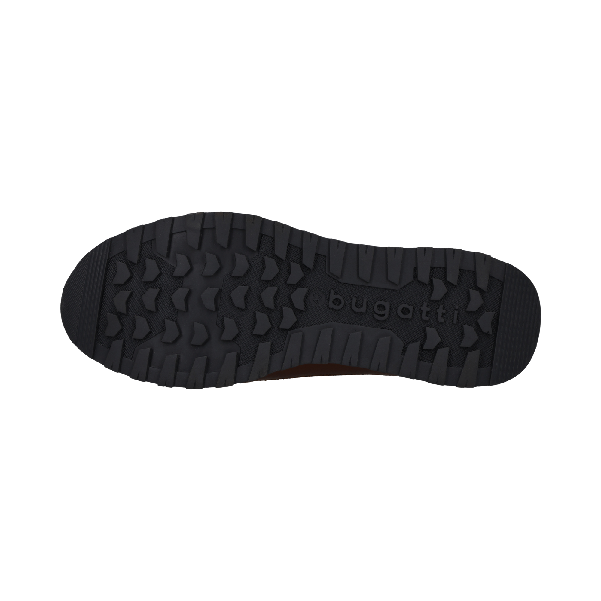 bugatti Sneaker  Schnürschuh, Halbschuh, Business-Sneaker zum Schnüren
