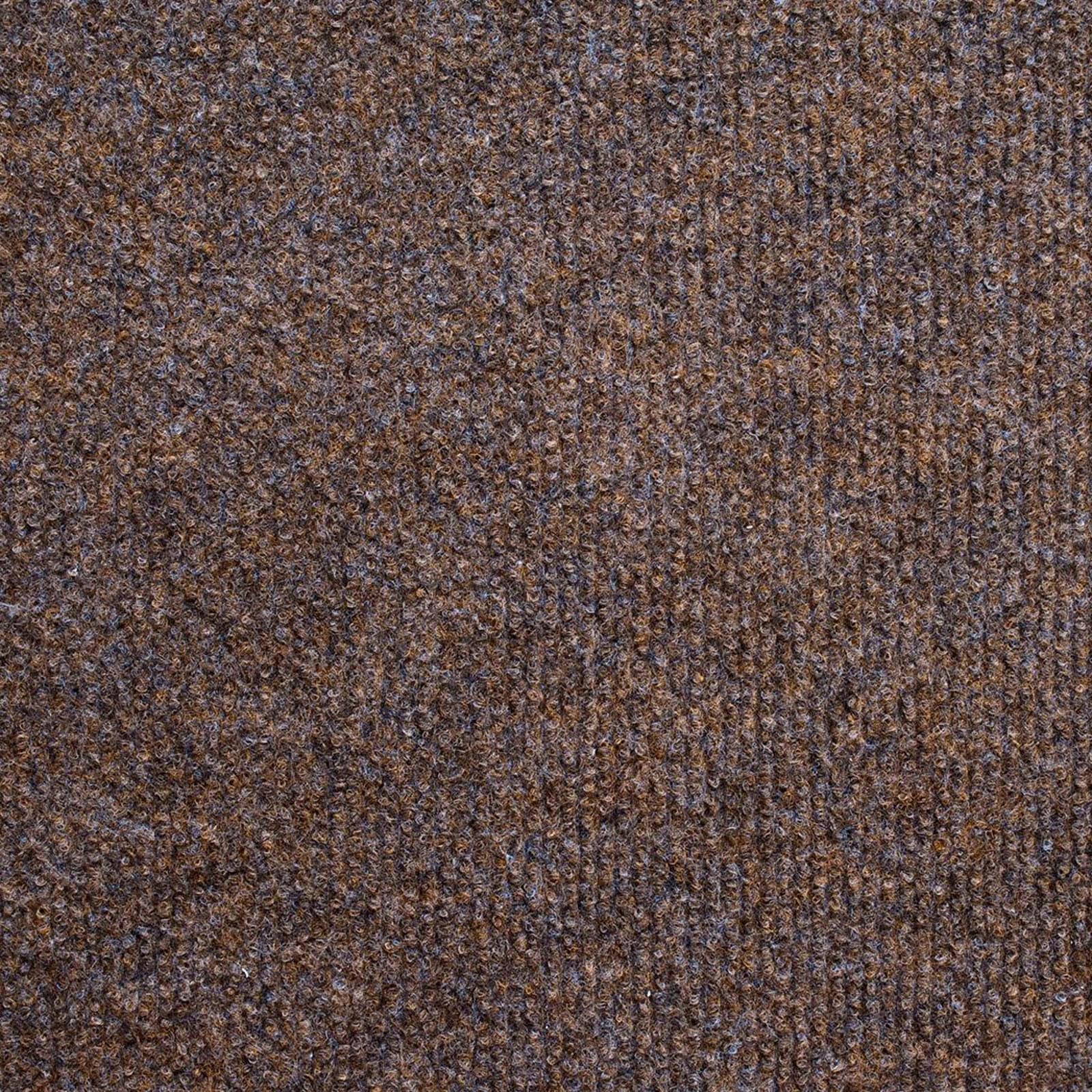 my home Teppichboden »Malta«, rechteckig, 3 mm Höhe, verschiedene Farben & Größen, Polypropylen, Nadelfilz