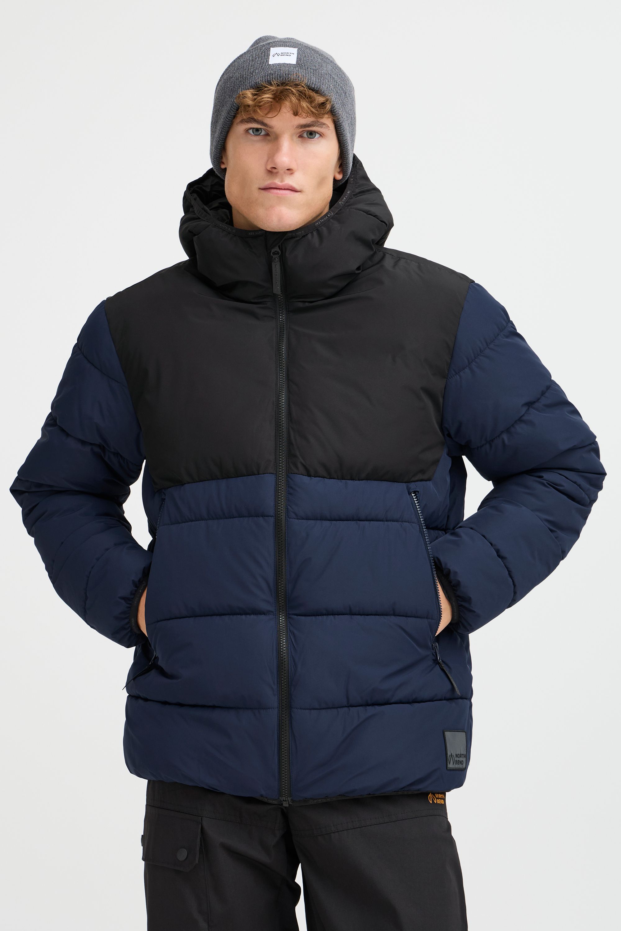 Thumbnail - North Bend Steppjacke "Steppjacke NBSareno M"