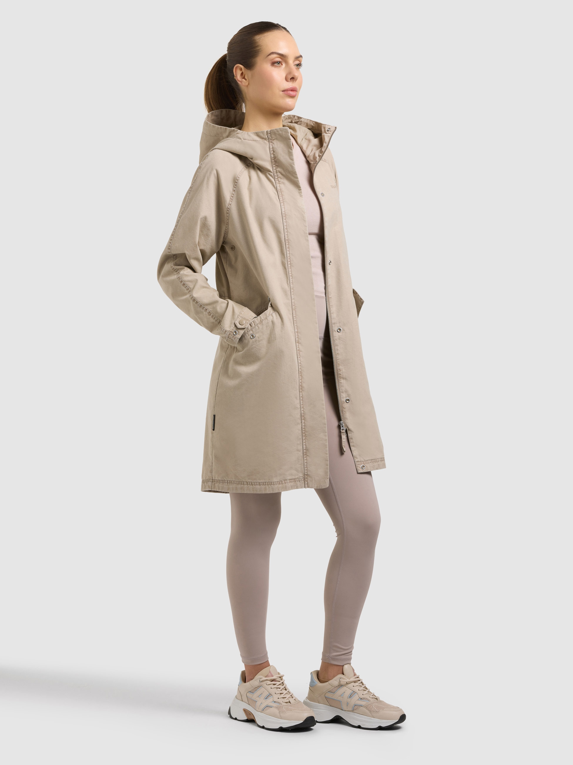 khujo Kurzmantel »LEAL«