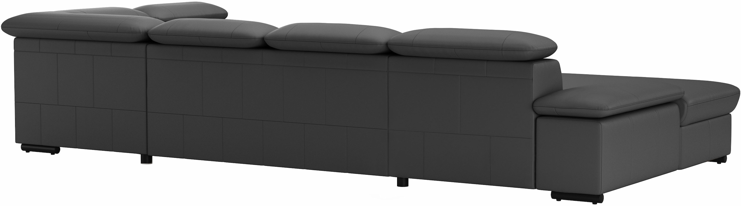 sit&more Wohnlandschaft »Alcudia U-Form«, wahlweise mit Bettfunktion