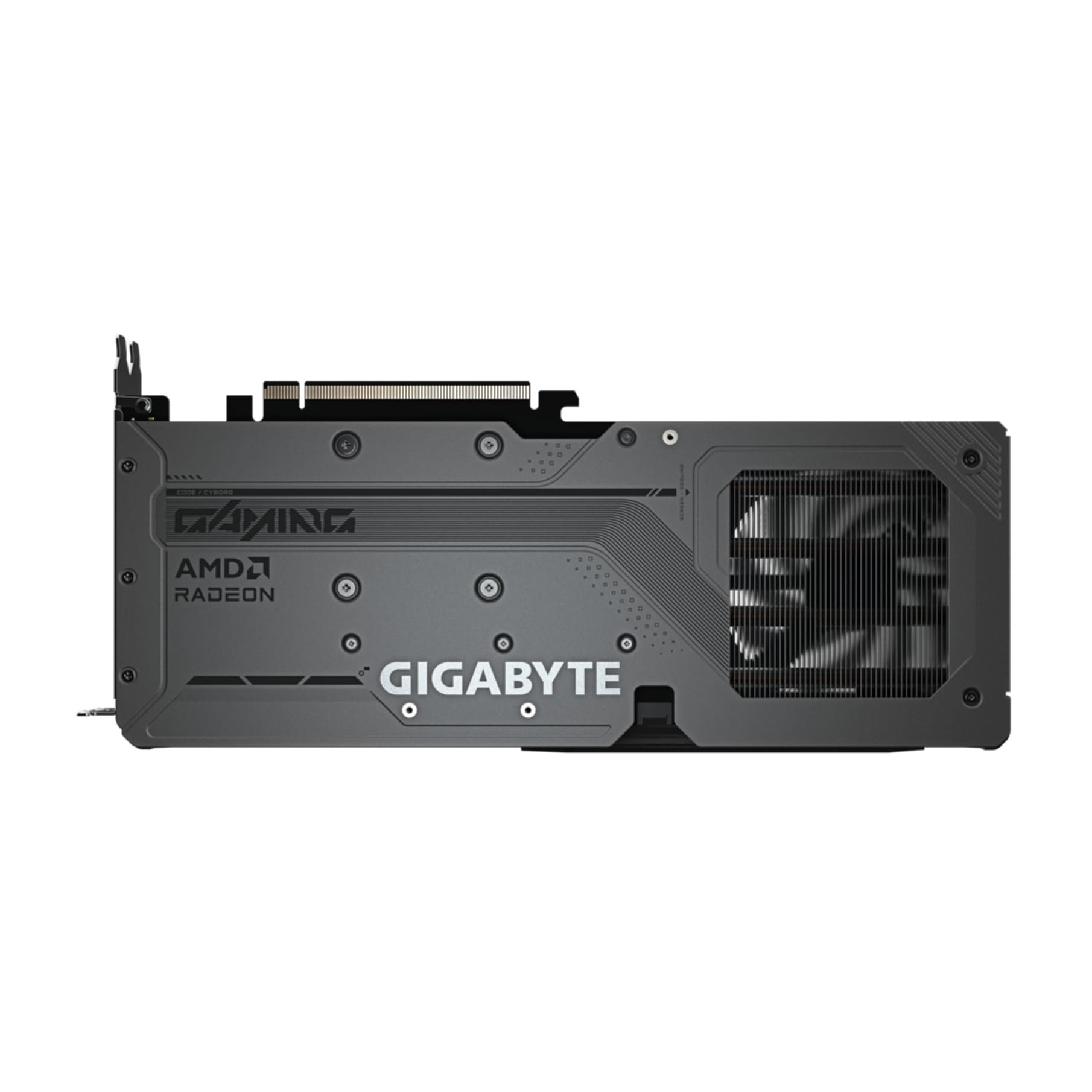 Gigabyte Grafikkarte »Radeon RX 9060 XT GAMING OC 16G Grafikkarte - 16GB GDDR6, 128bit, PCI-«