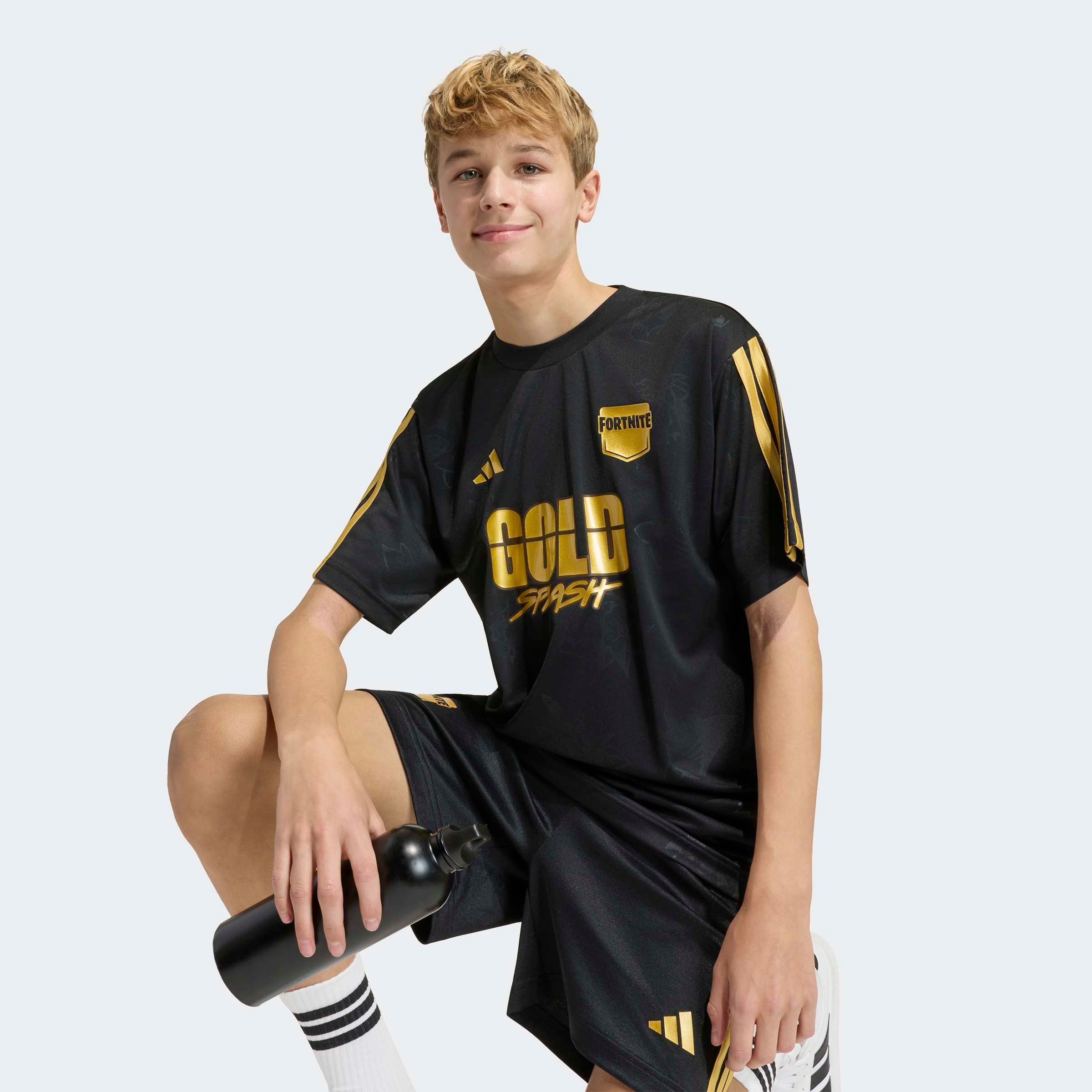 adidas Sportswear T-Shirt »ADIDAS X FORTNITE MIDAS TRIKOT«