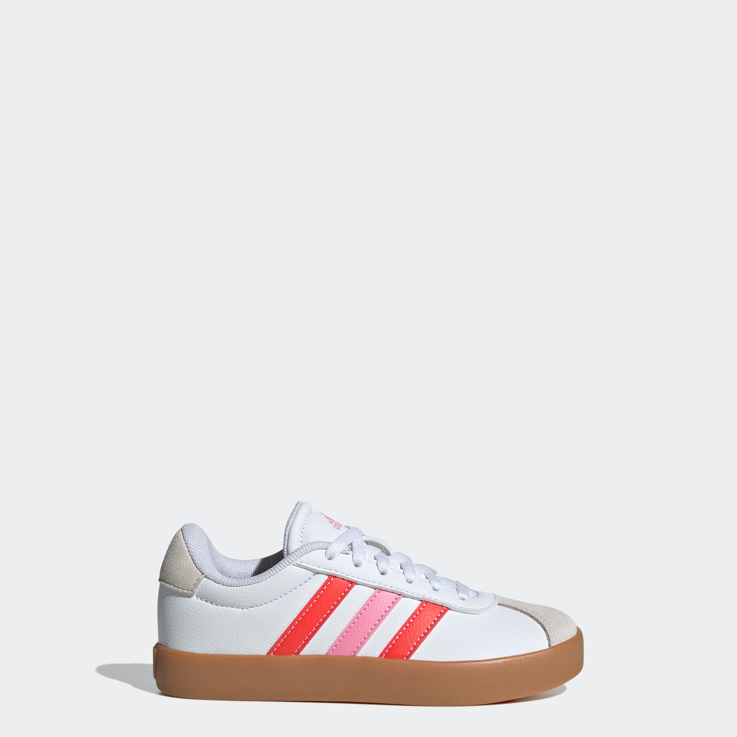 adidas Sportswear Sneaker »VL COURT 3.0 KIDS«, inspiriert vom Design des adidas samba