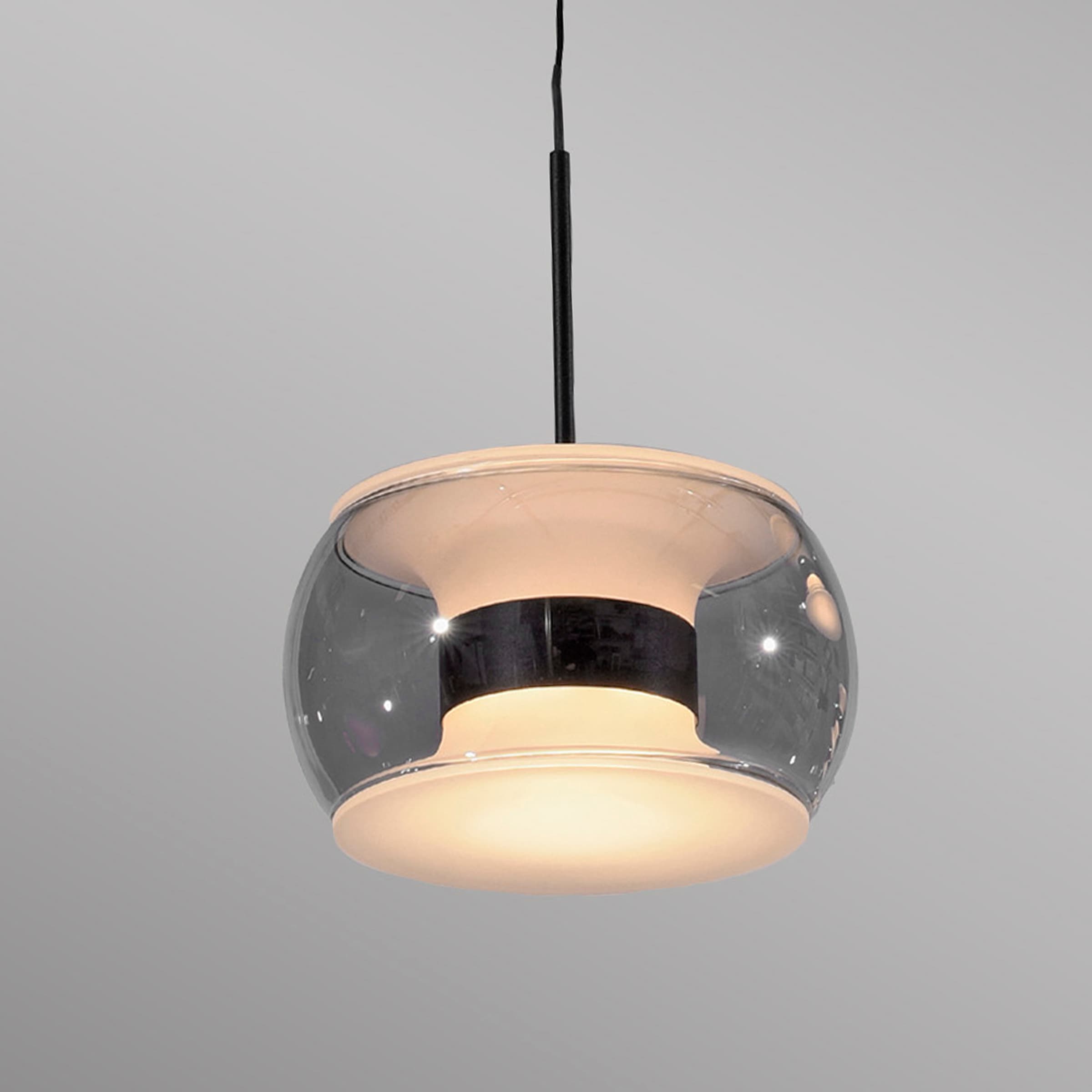 Paul Neuhaus LED Pendelleuchte »FUMEA« LED-Board 1 Stk. warmweiß - kaltweiß Comfort Lift, CCT(2200-5000K), 3-Stufen-Dimmung per Wandschalter