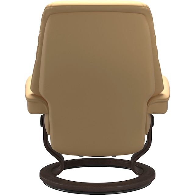 Stressless® Relaxsessel »Sunrise«, mit Classic Base, Größe M, Gestell Wenge  bestellen | BAUR