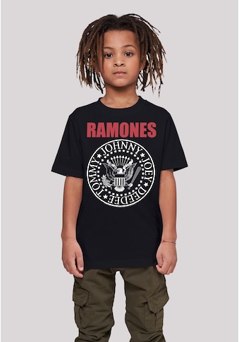 F4NT4STIC Marškinėliai »Ramones Sijonas Musik pa...