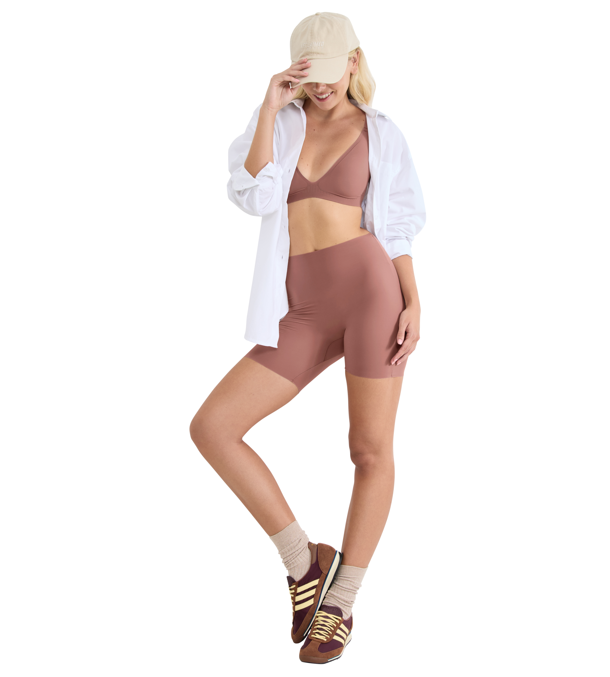 Thumbnail - sloggi Lange Unterhose "ZERO Feel 2.0 Cyclist N" mit längerem Bein, hochelastisch