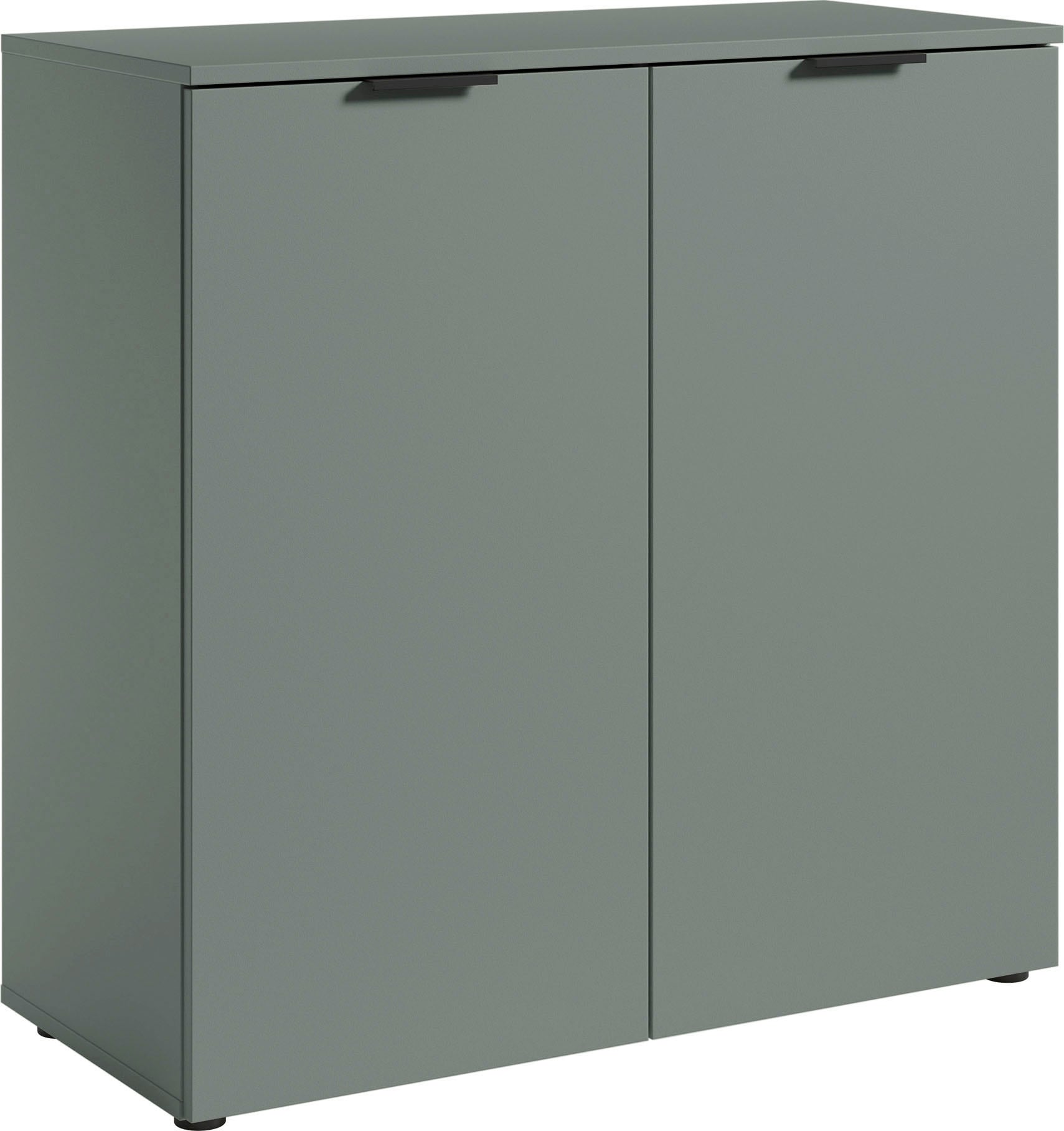 HBZ Sideboard "Linz Kommode, BxHxT 90x90x40cm", (1 St.), Breite 90cm,Lip-Gr günstig online kaufen