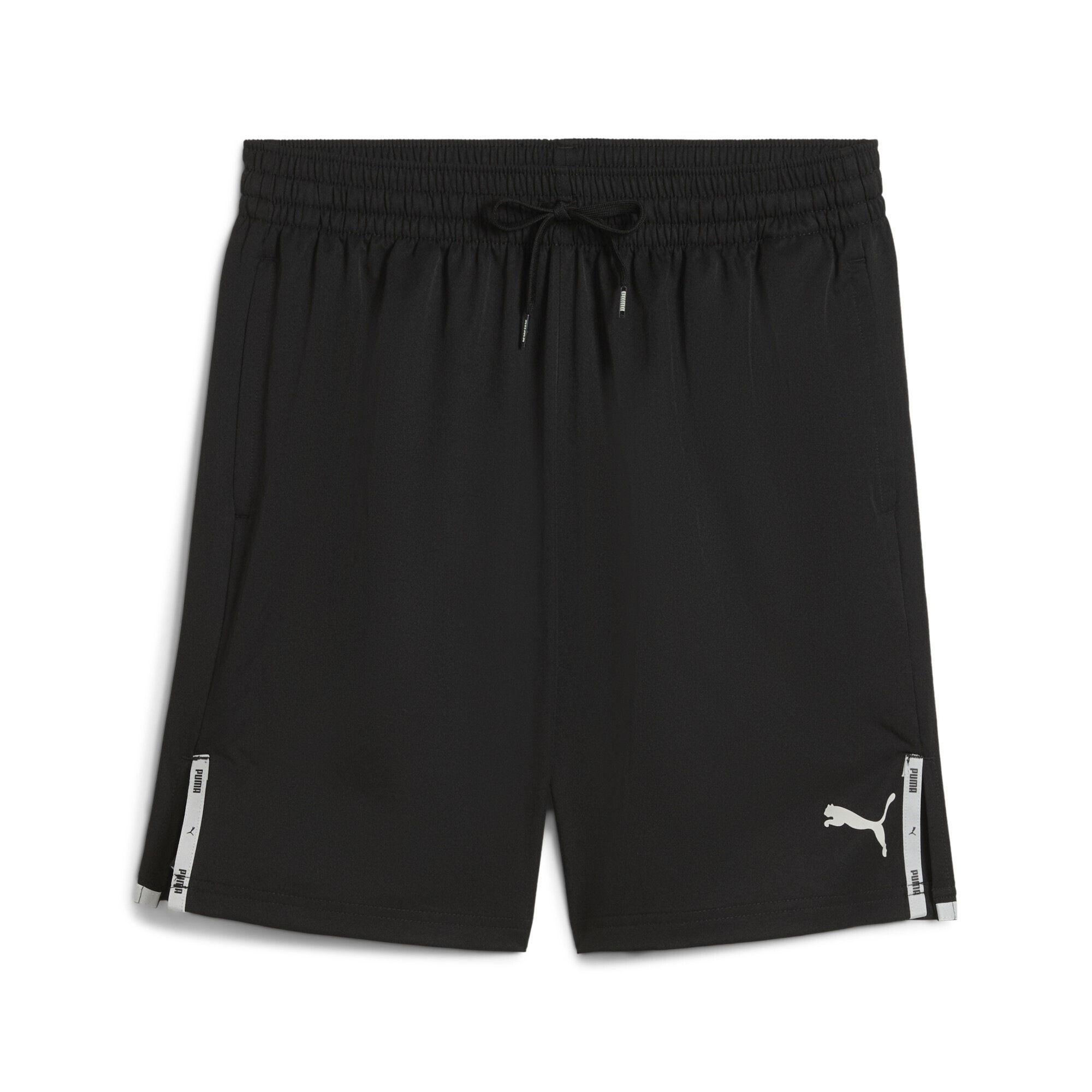 PUMA Laufshorts "7′′ Gewebte Laufshorts Herren"